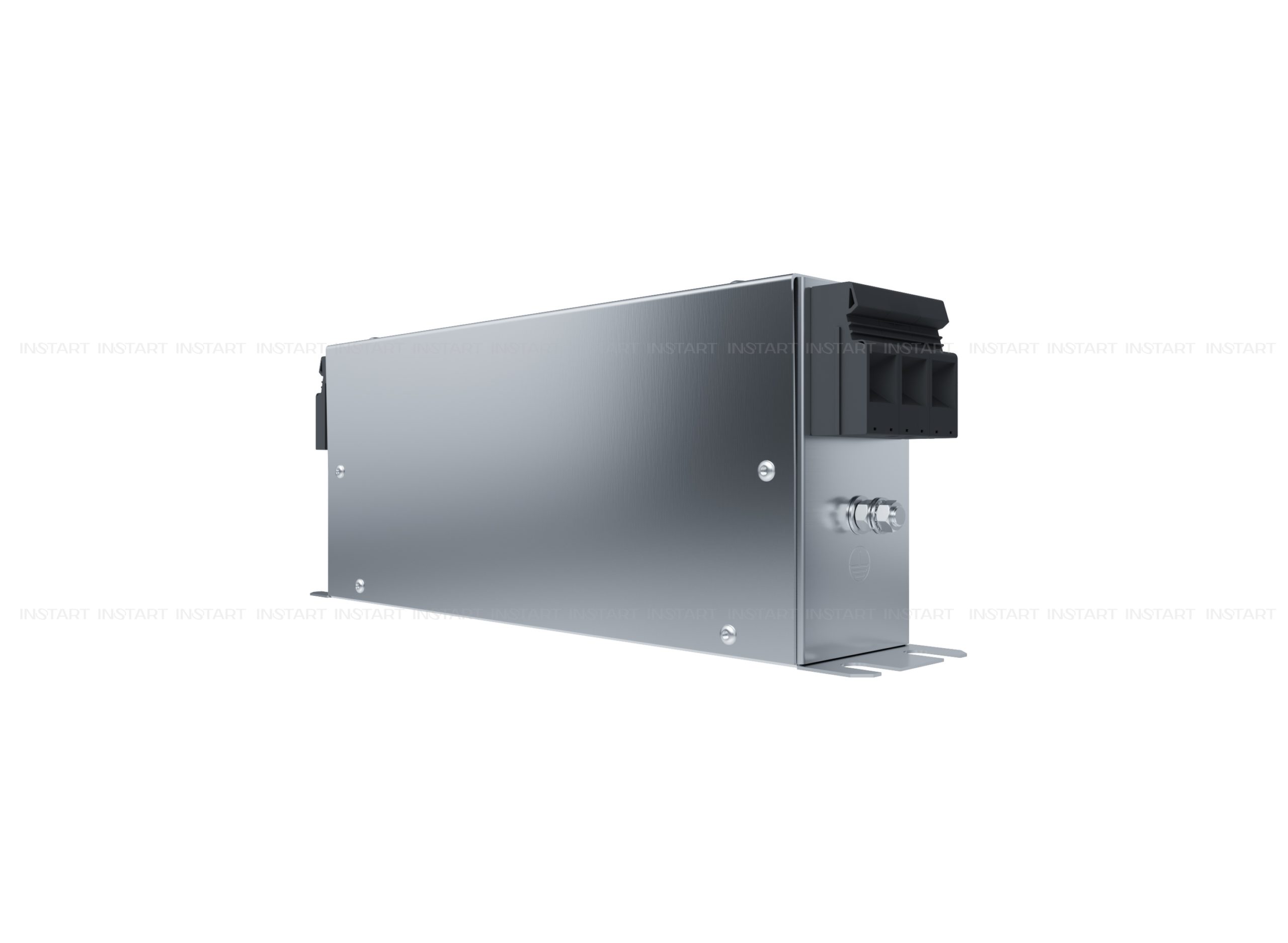 IEF-0.75/3.4-4 168x50x46 Сетевой ЭМС фильтр купить в интернет-магазине