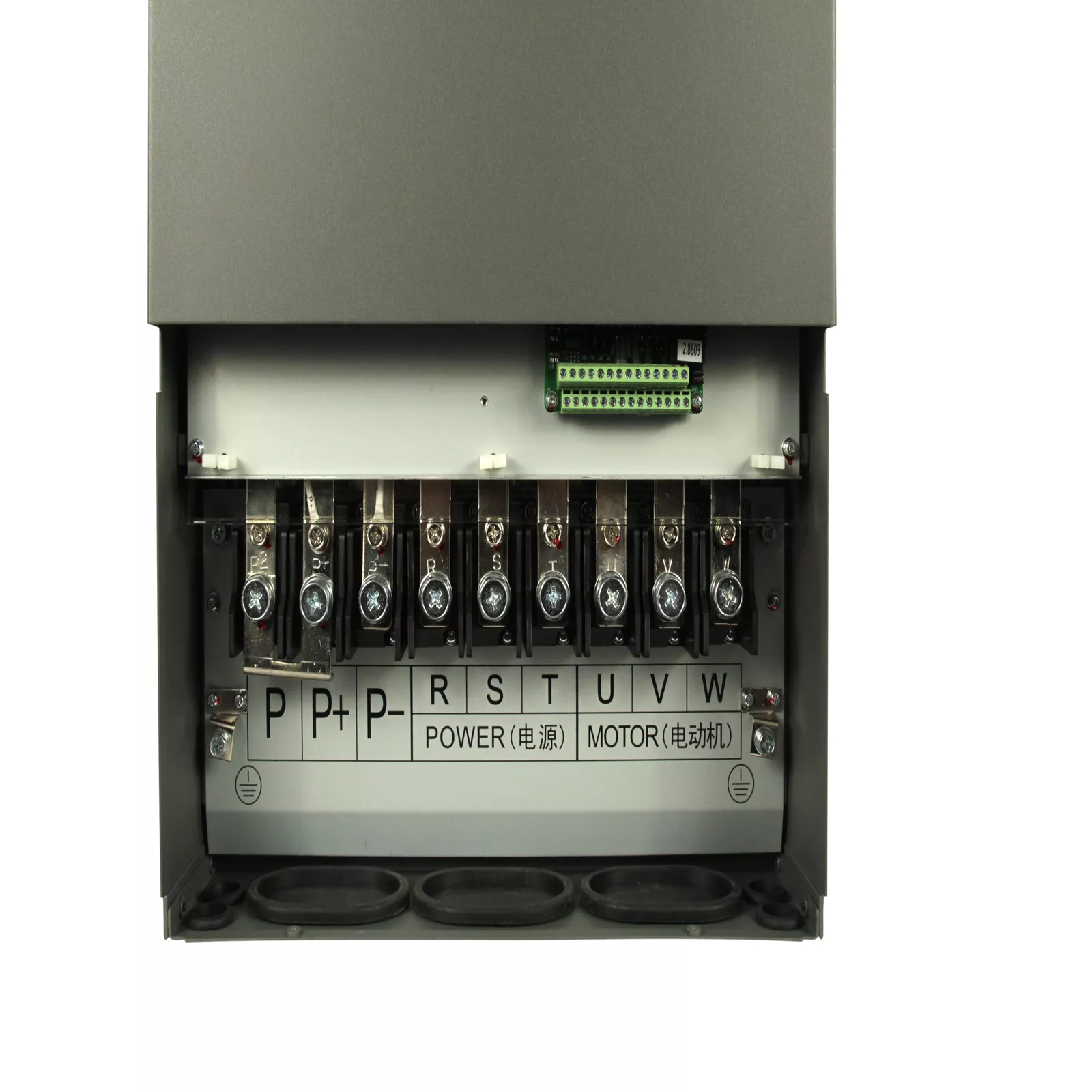 Частотный преобразователь ESQ-760-4T0550G/0750P-BU 55/75кВт, 380В купить в интернет-магазине