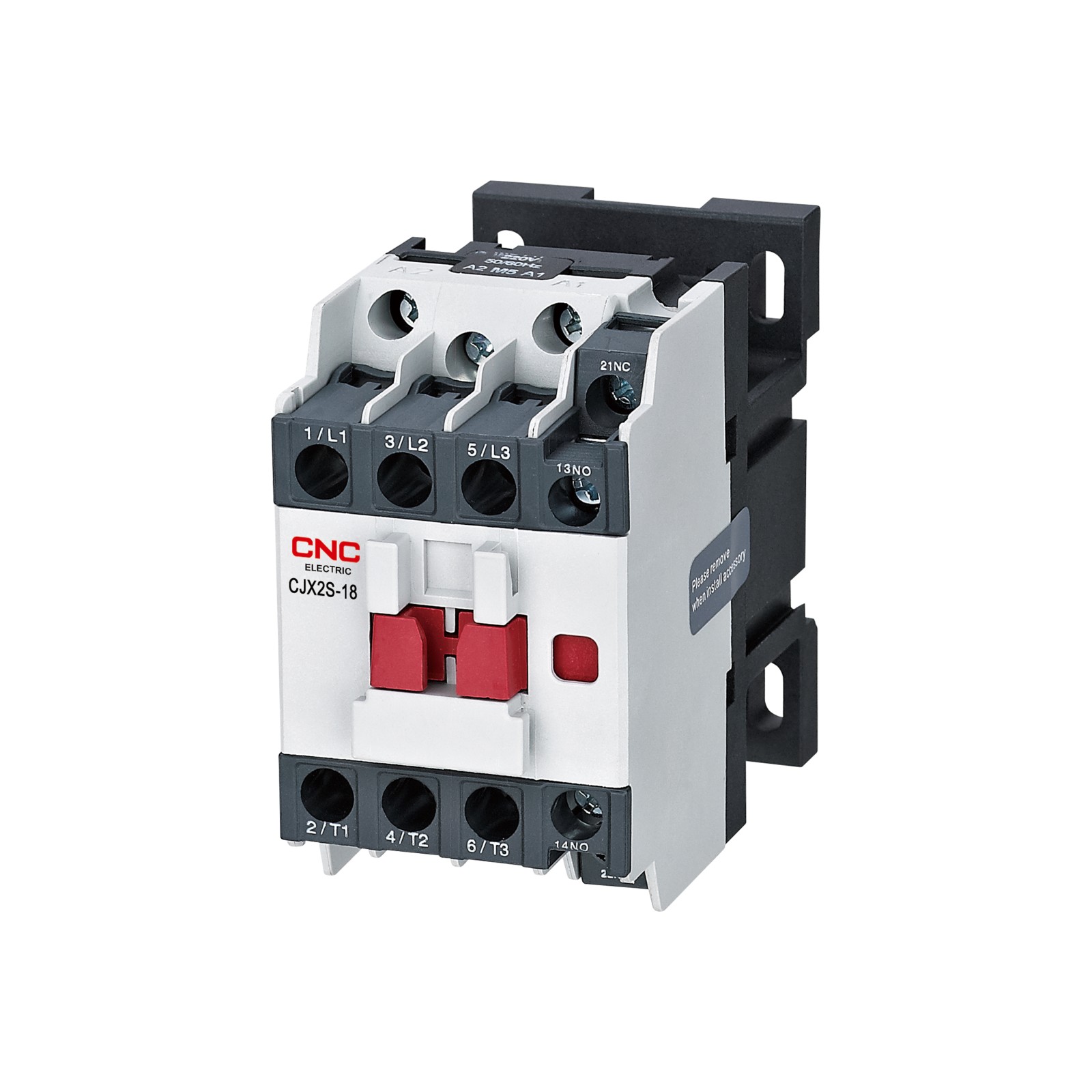 CJX2s 18А 3P AC220В 1НО+1НЗ купить в интернет-магазине