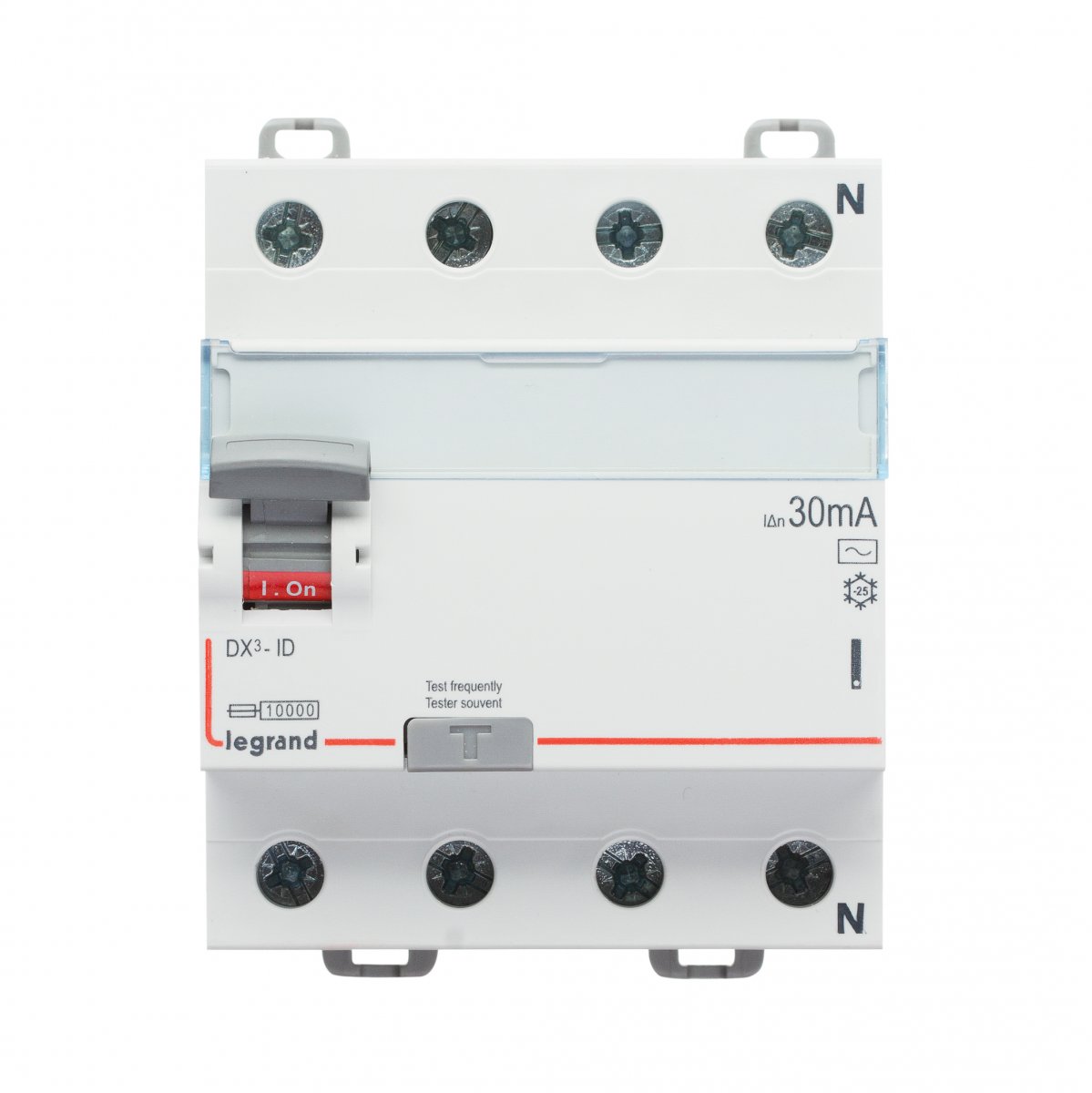 ВДТ DX3 4П 25А AC 500мА N спр. купить в интернет-магазине