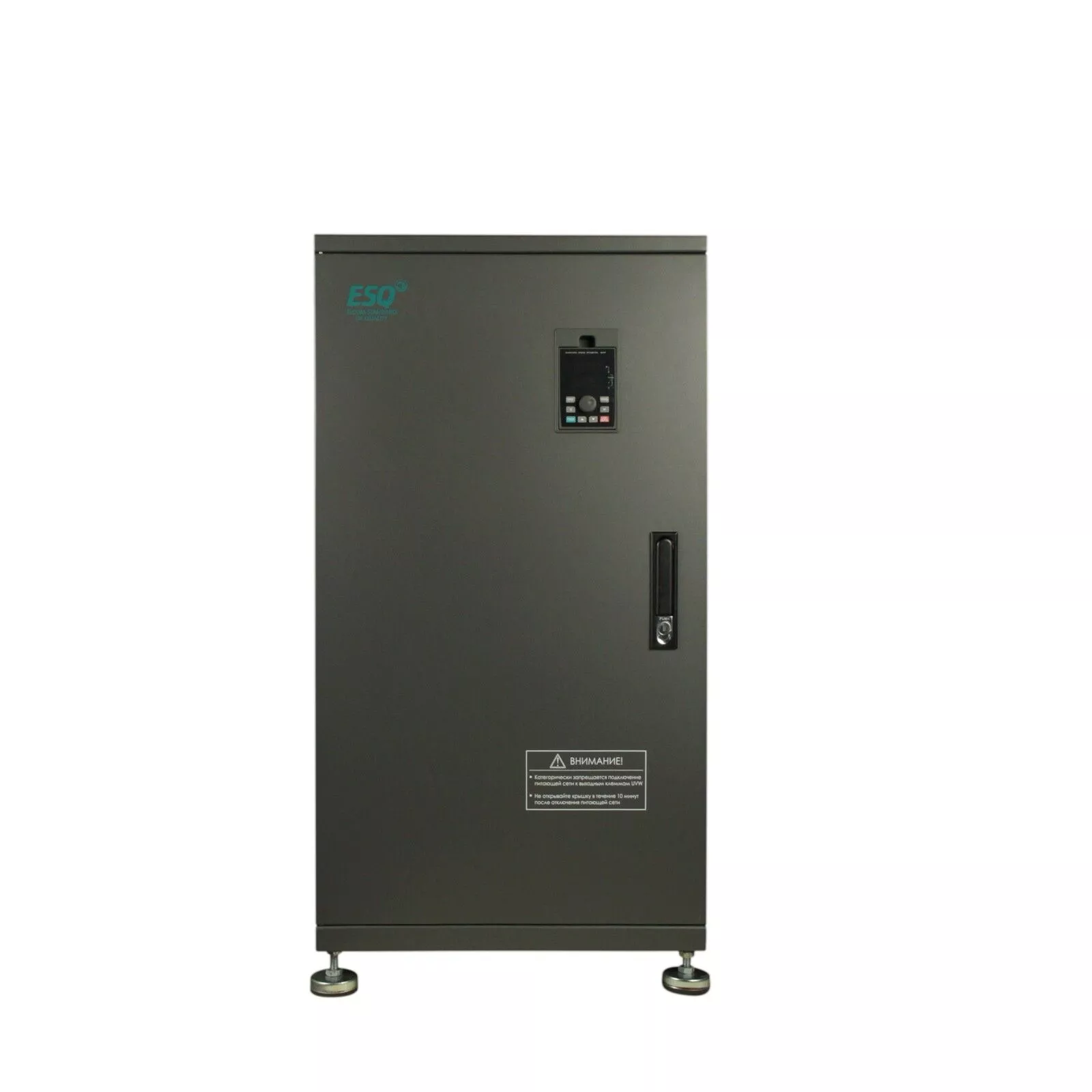 Частотный преобразователь ESQ-760-4T1850G/2000P 185/200кВт, 380В купить в интернет-магазине
