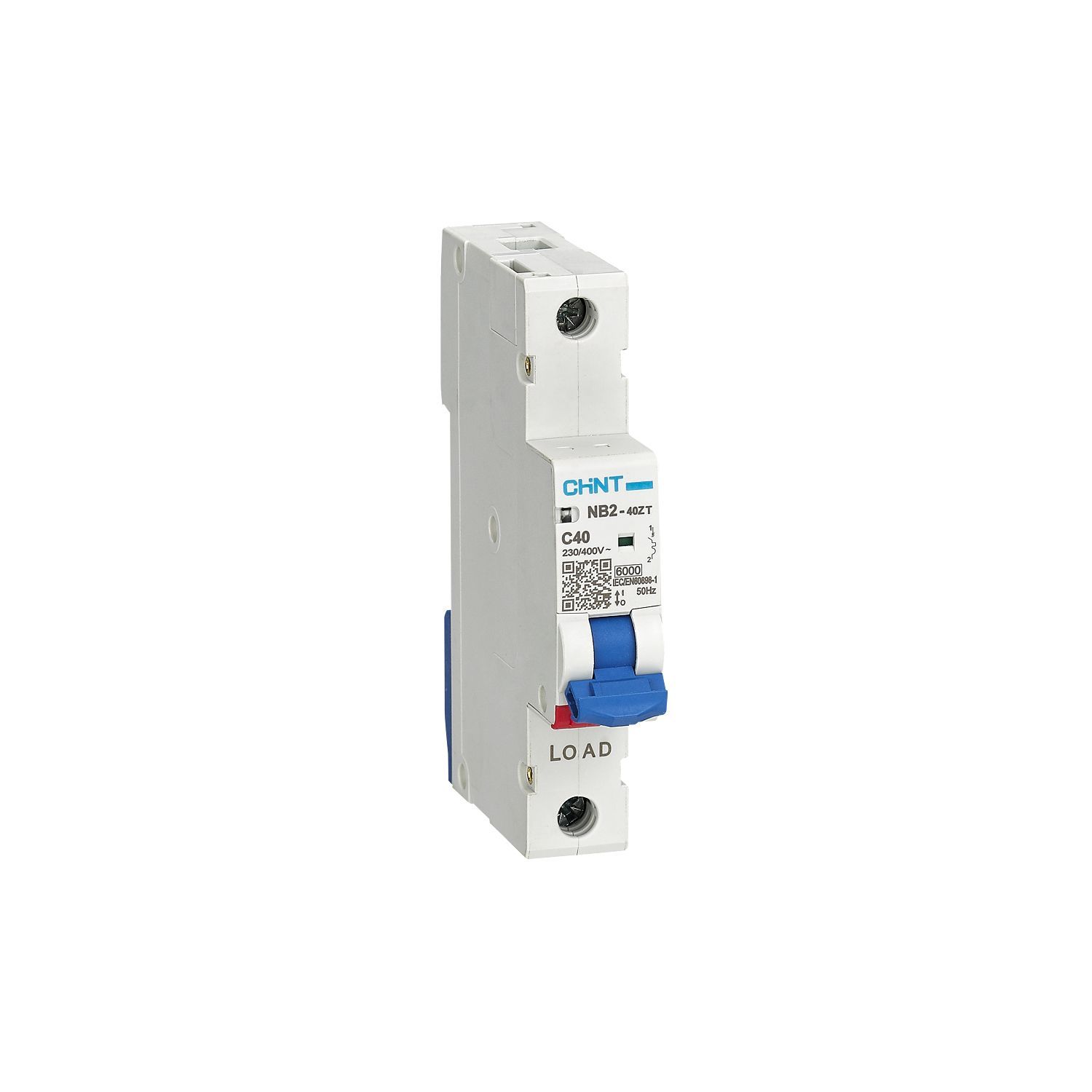 Авт. выкл. NB2-40ZT 1P 40А 6кА хар-ка C (R) купить в интернет-магазине