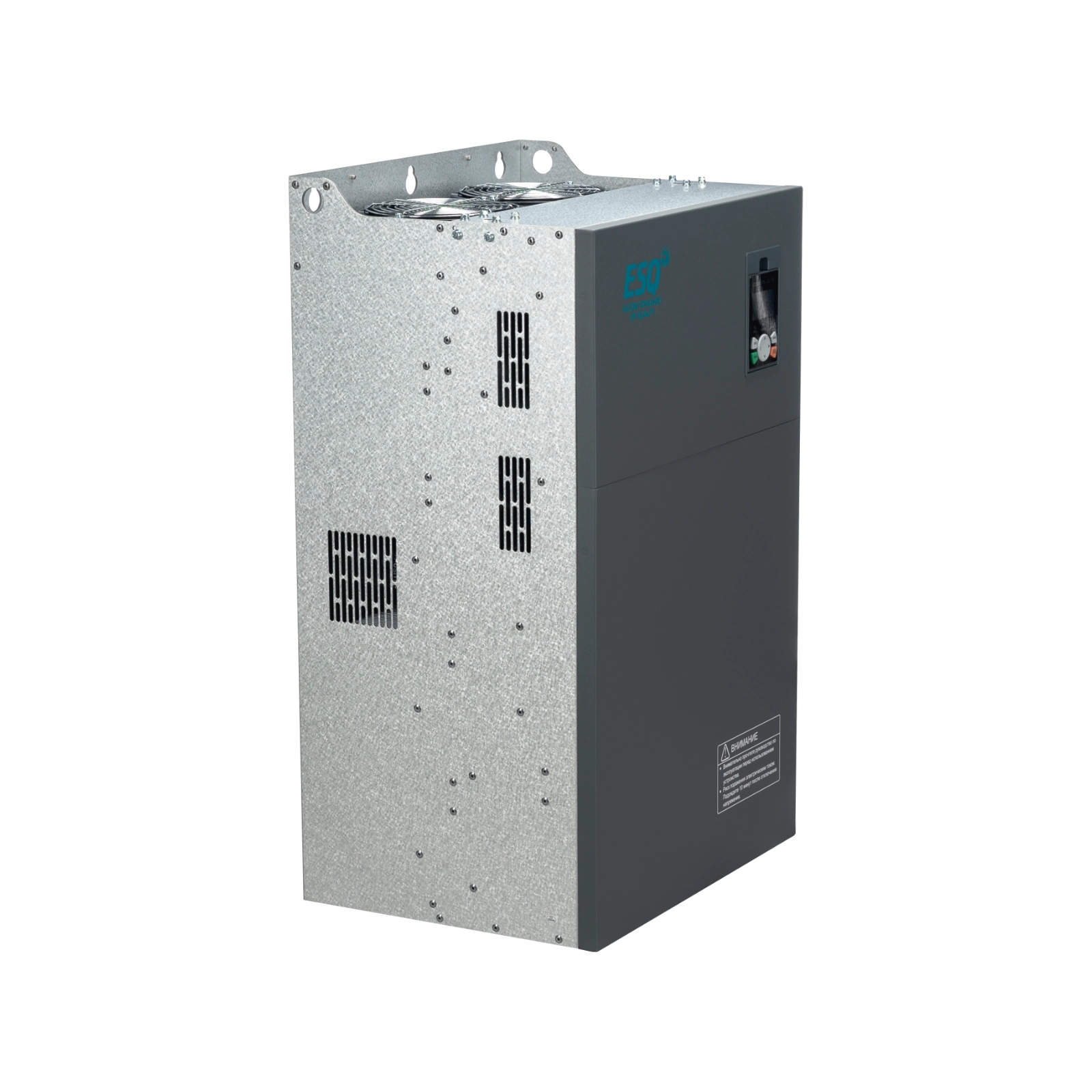 Частотный преобразователь ESQ-770-4T1850G/2000P 185/200кВт, 380В купить в интернет-магазине