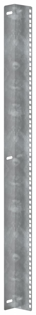 TITAN Стойка вертикальная 19" 21U 1000мм (2шт/компл) IEK купить в интернет-магазине