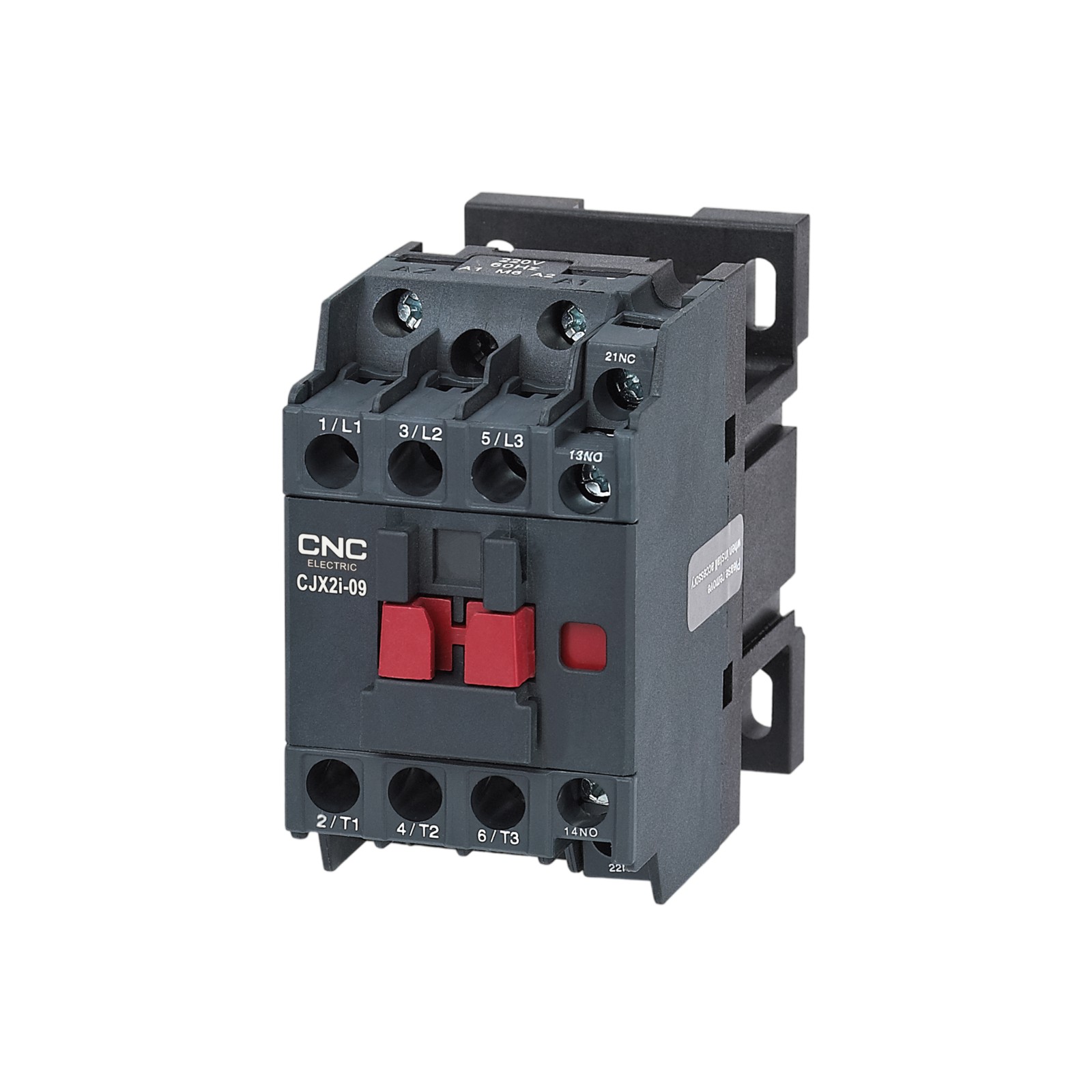 CJX2i-12A 3P AC220В A-class 1НО+1НЗ купить в интернет-магазине