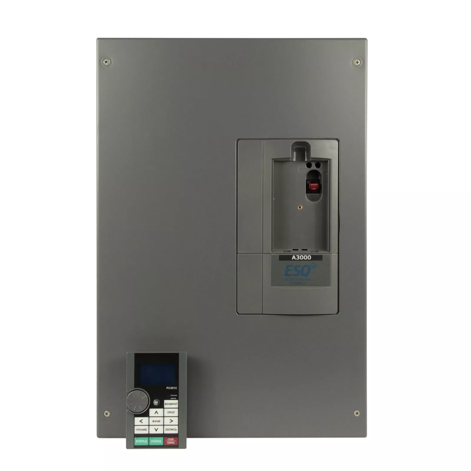 Частотный преобразователь ESQ-A3000-043-280K/315KF 280/315кВт 380-480В купить в интернет-магазине