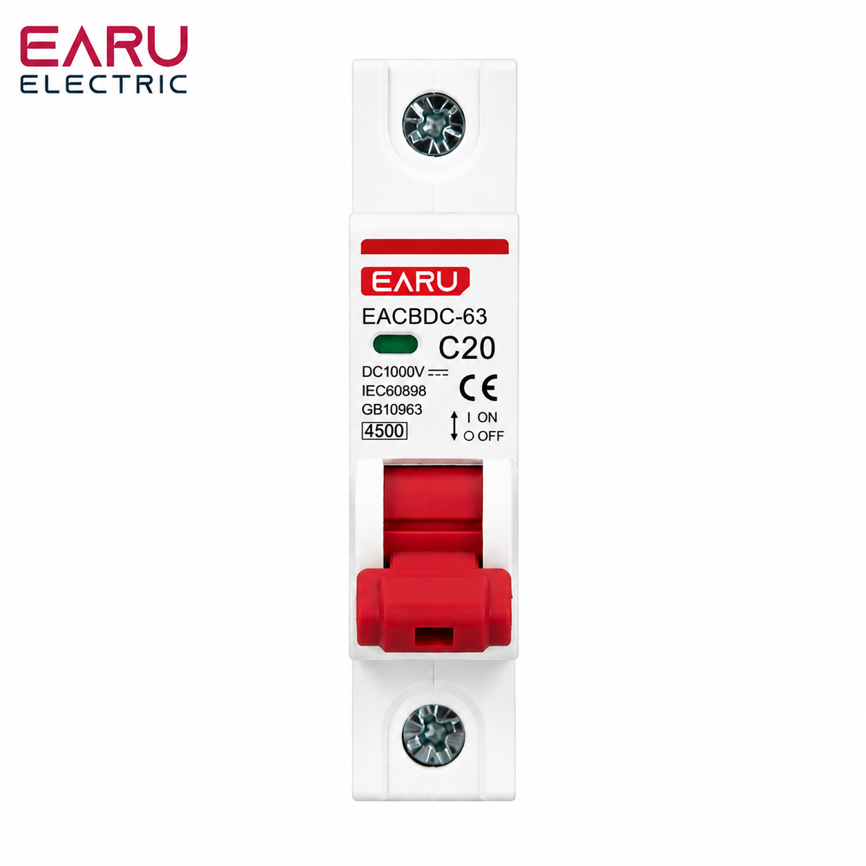 EACBDC-63 1P 20A купить в интернет-магазине