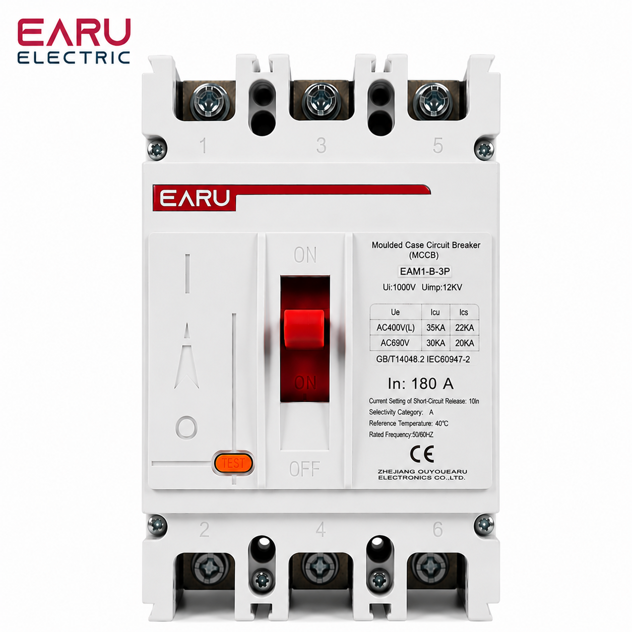 EAM1-B-3P 180A купить в интернет-магазине