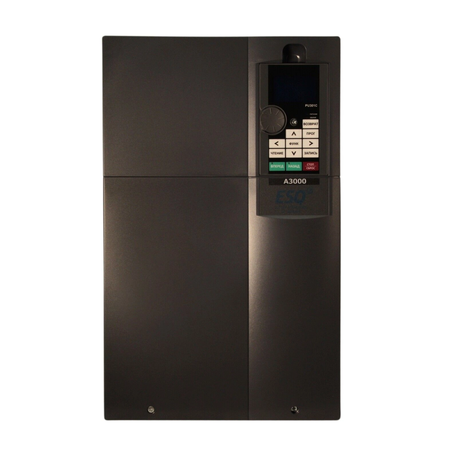Частотный преобразователь ESQ-A3000-043-30K/37KF 30/37кВт 380-480В купить в интернет-магазине