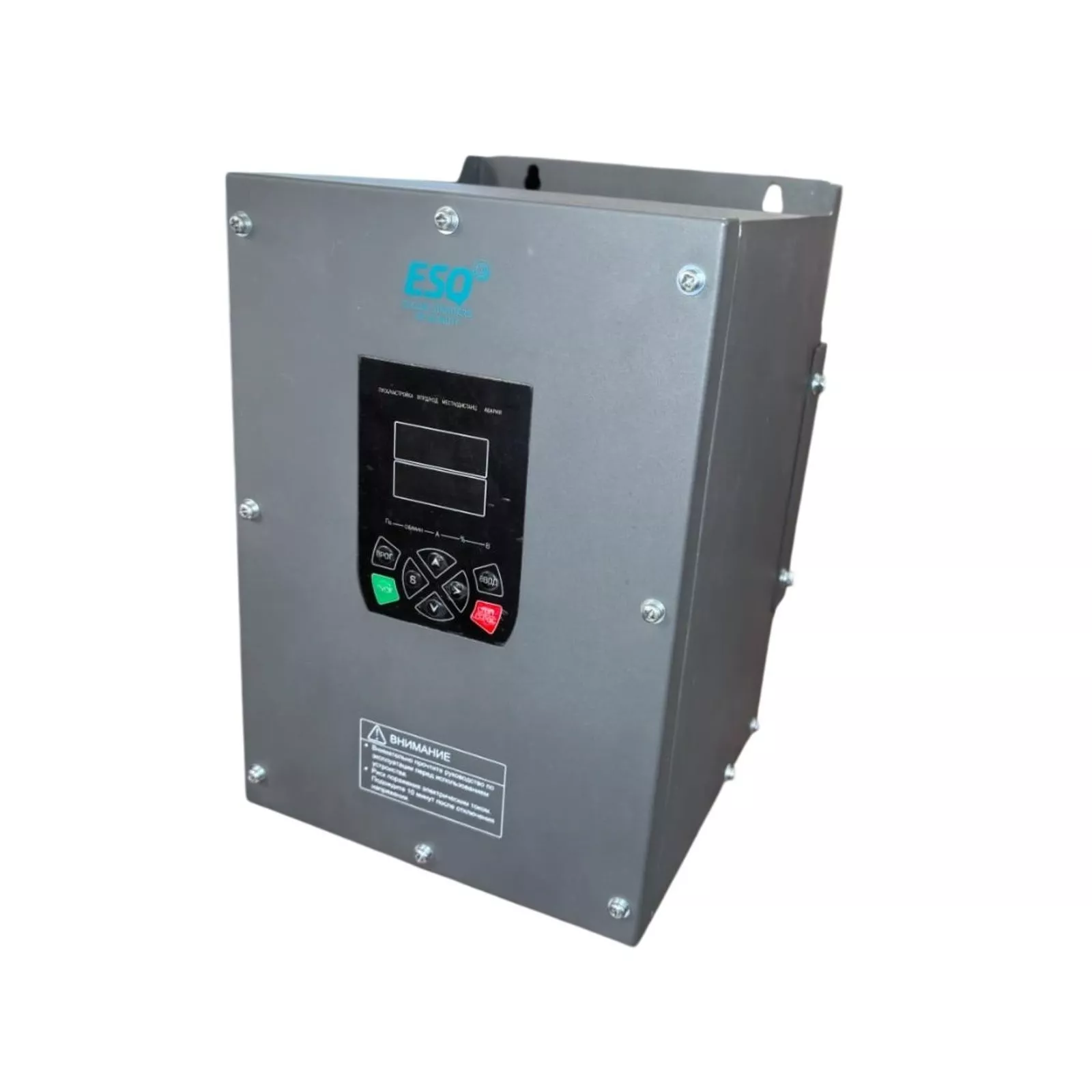 Частотный преобразователь ESQ F 770-4T0040-IP54 4/5.5кВт, 380В купить в интернет-магазине