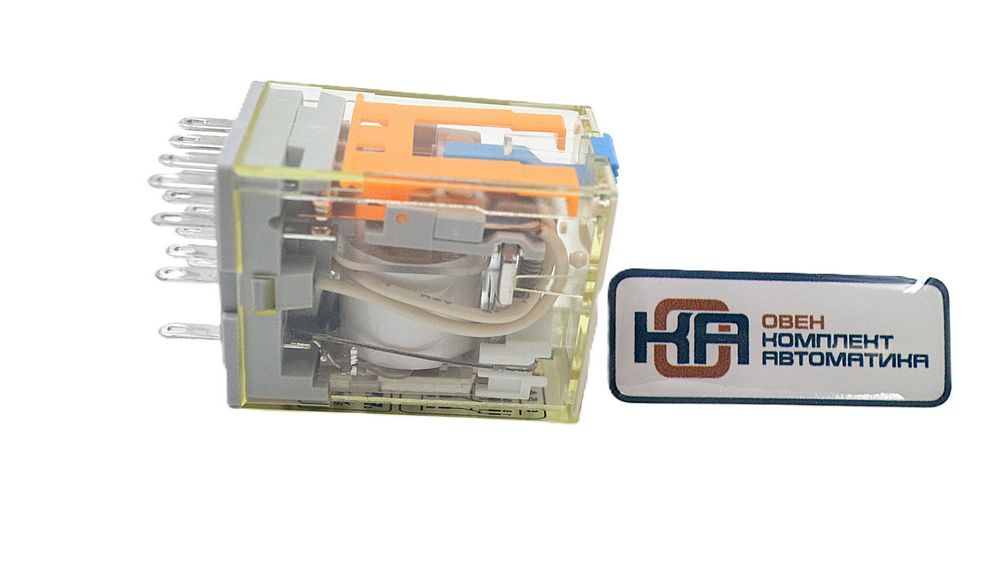 Промежуточное реле Shenler RKE4CO220LTD1 4CO 5A 220VDC купить в интернет-магазине