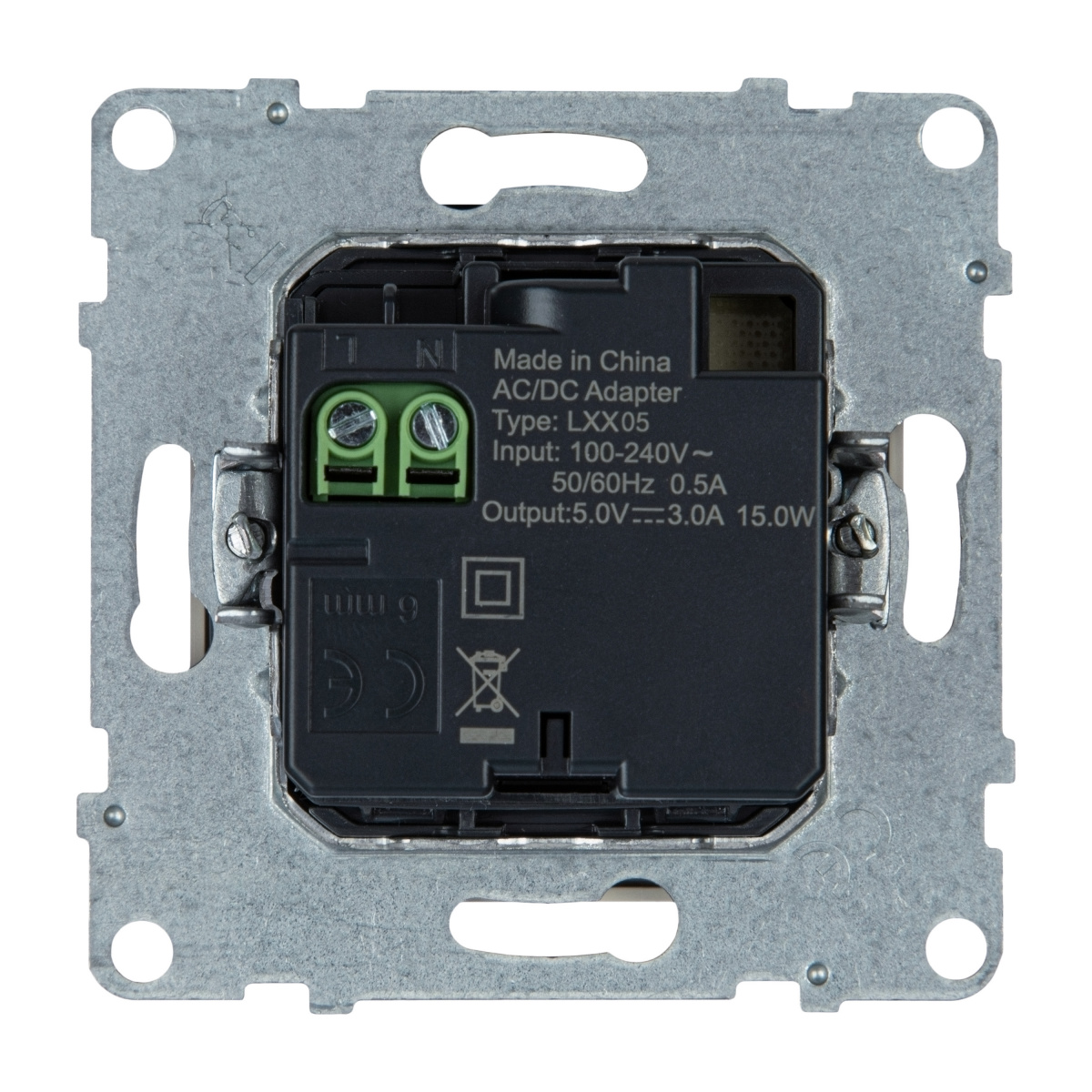 SUNO ЗУ 2xUSB A+C СЛК купить в интернет-магазине