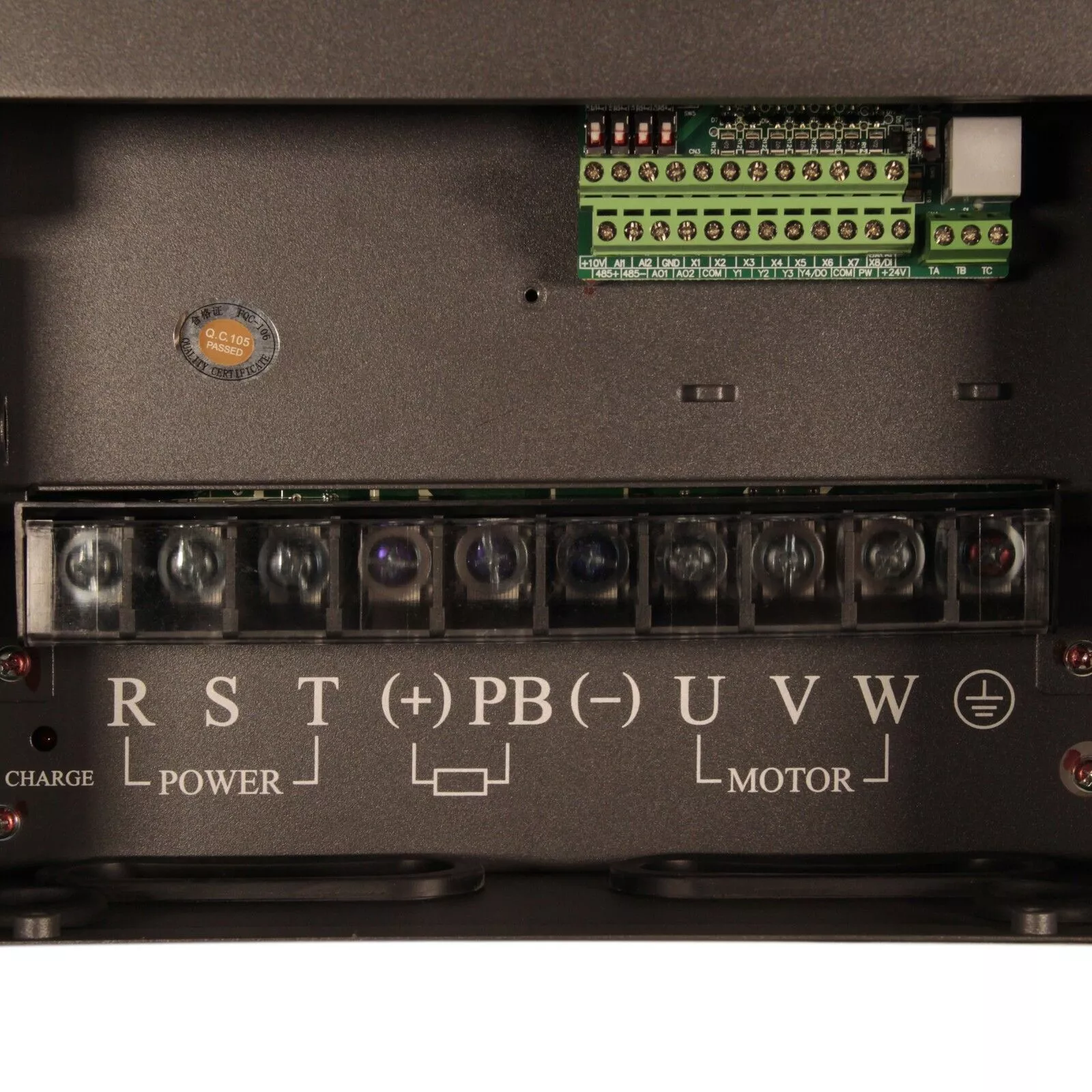 Частотный преобразователь ESQ-600-4T0185G/0220P-BU 18.5/22кВт 380-460В купить в интернет-магазине