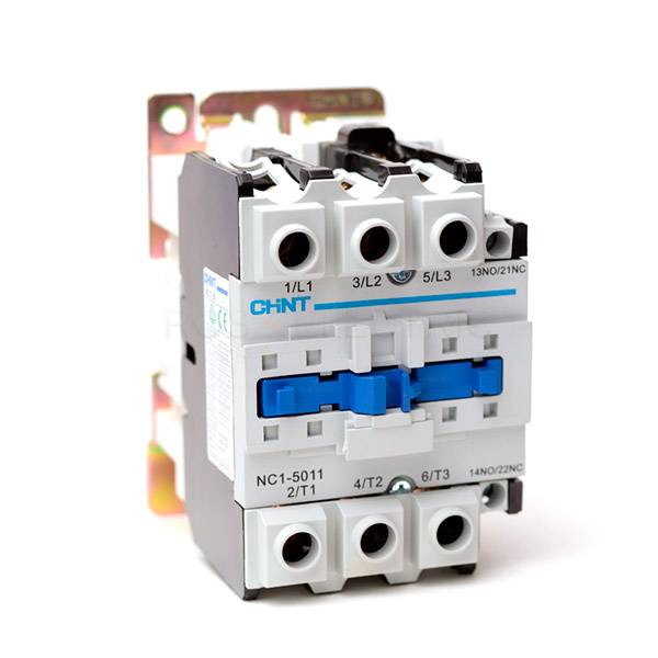 Контактор NC1-5004 50А 4P 230В 50Гц (R) купить в интернет-магазине