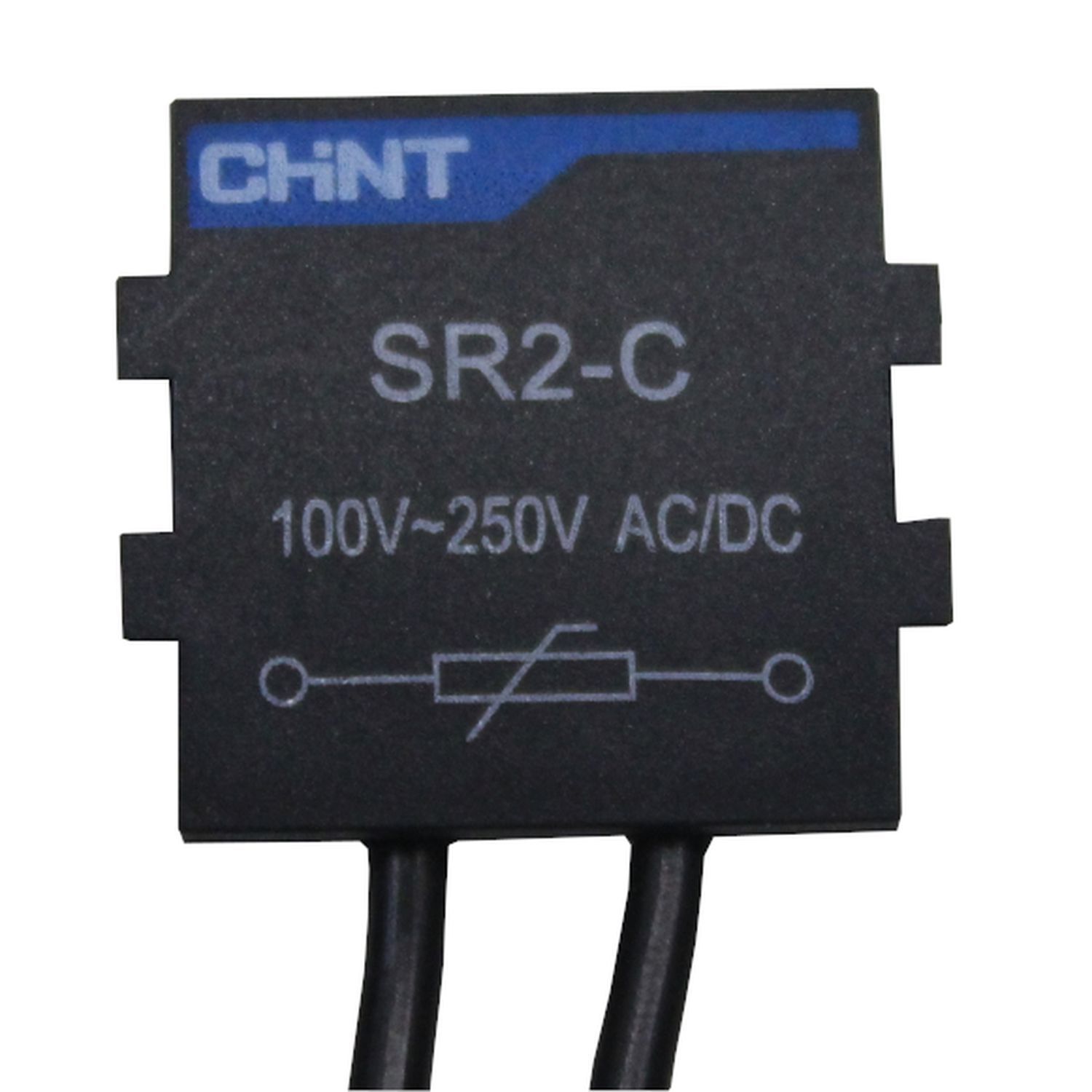 Ограничитель перенапряжения SR2-С (var) для NC1-40-95, NXC-06-100 AC/DC 380В-440В (R) купить в интернет-магазине