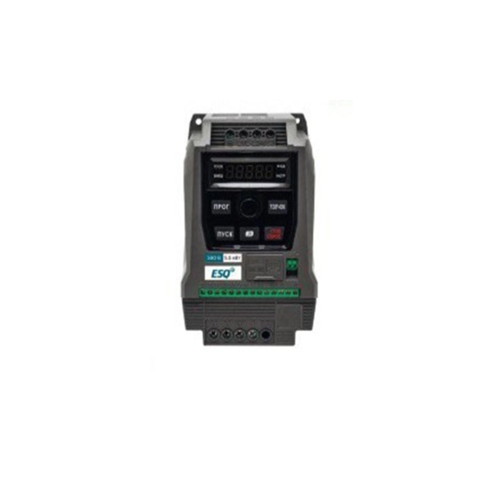Частотный преобразователь ESQ F 190s 4T-0.4G/0.75P купить в интернет-магазине