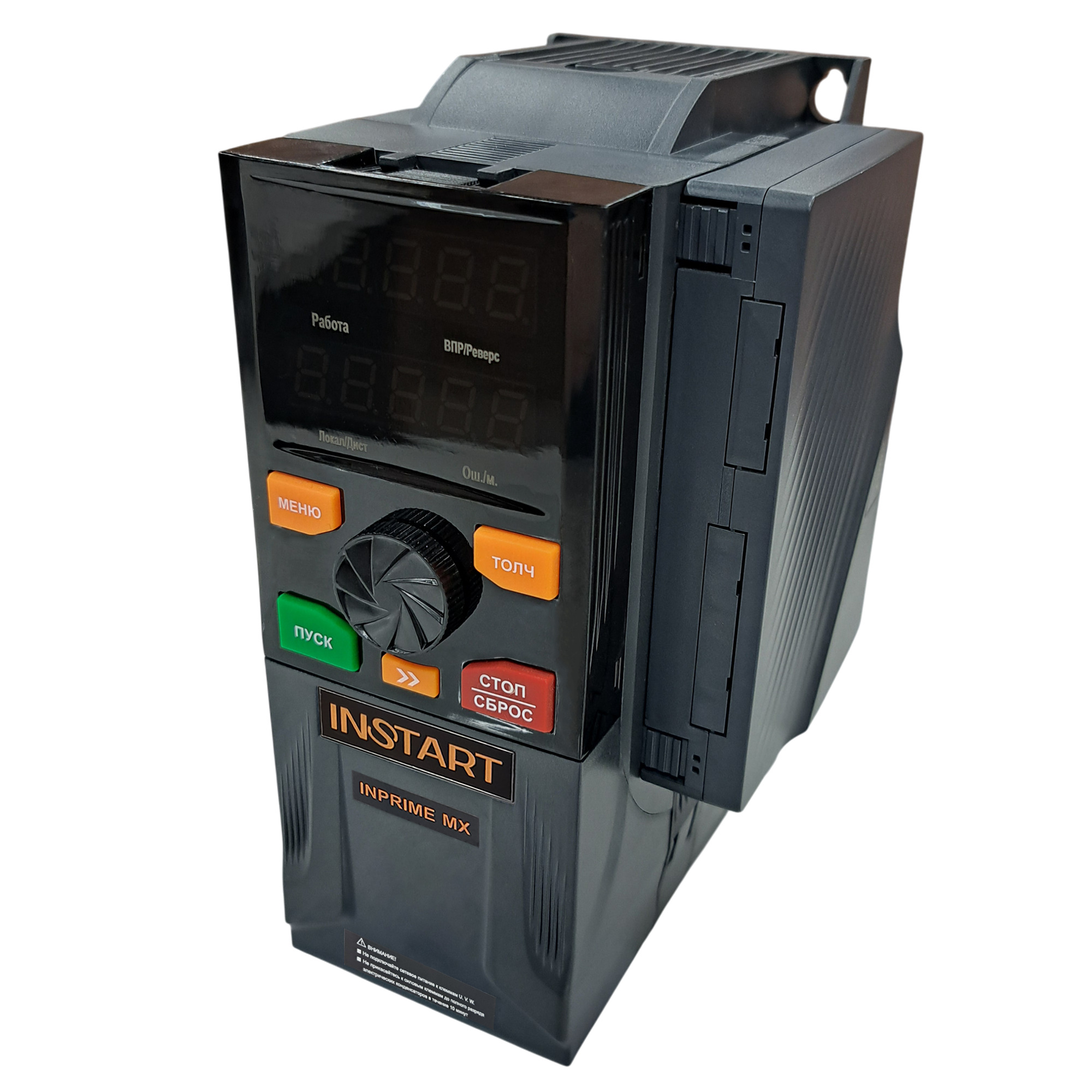 Преобразователь частоты INPRIME MX-G0.75-2B купить в интернет-магазине