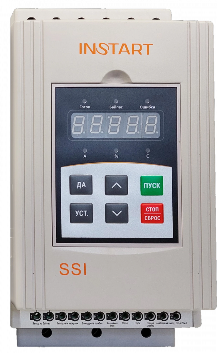 SSI – стандартная серия общего применения