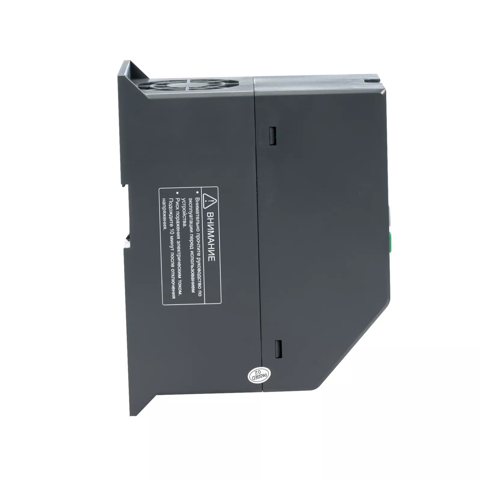 Частотный преобразователь ESQ-770-2S-0007 0.75/1.5кВт, 220 В купить в интернет-магазине