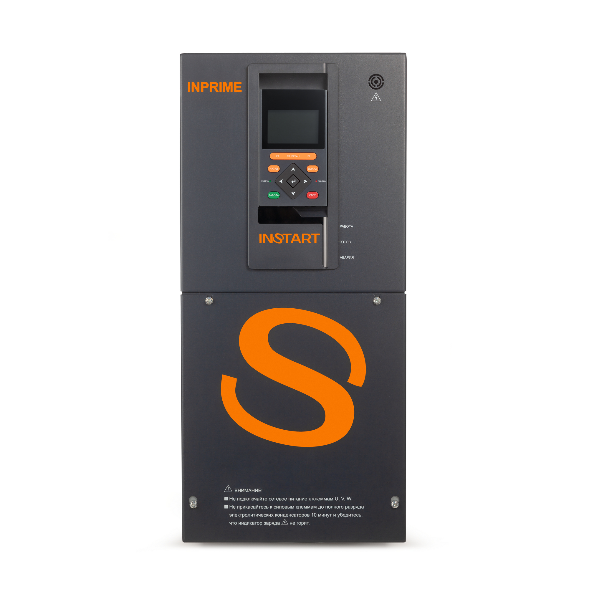 Преобразователь частоты INPRIME-G37-4BF купить в интернет-магазине