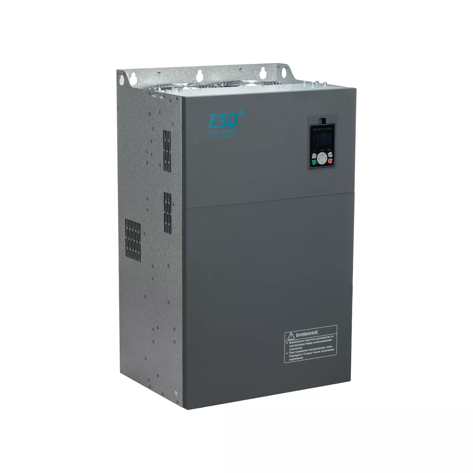 Частотный преобразователь ESQ-770-4T0370G/0450P 37/45кВт, 380В купить в интернет-магазине