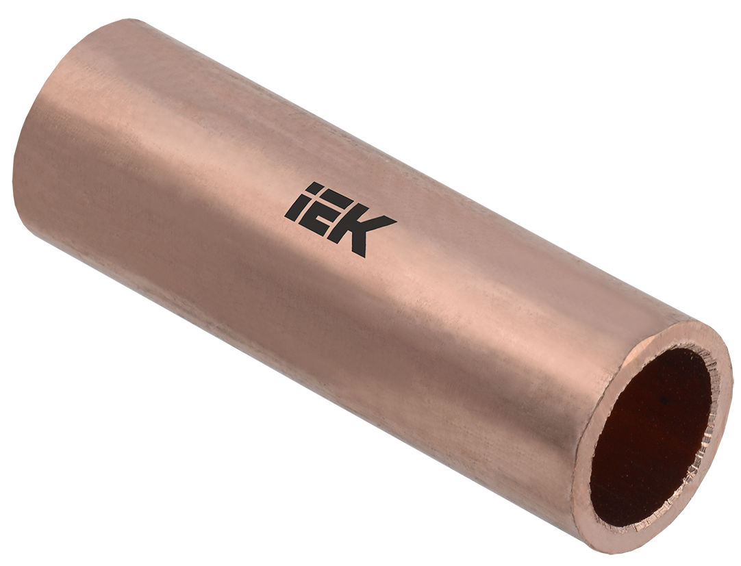 Гильза медная ГМ 240-24 ГОСТ 23469.3 IEK купить в интернет-магазине