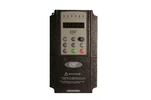 Частотный преобразователь ESQ-600-4T0110G/0150P 11/15кВт 380-460В купить в интернет-магазине