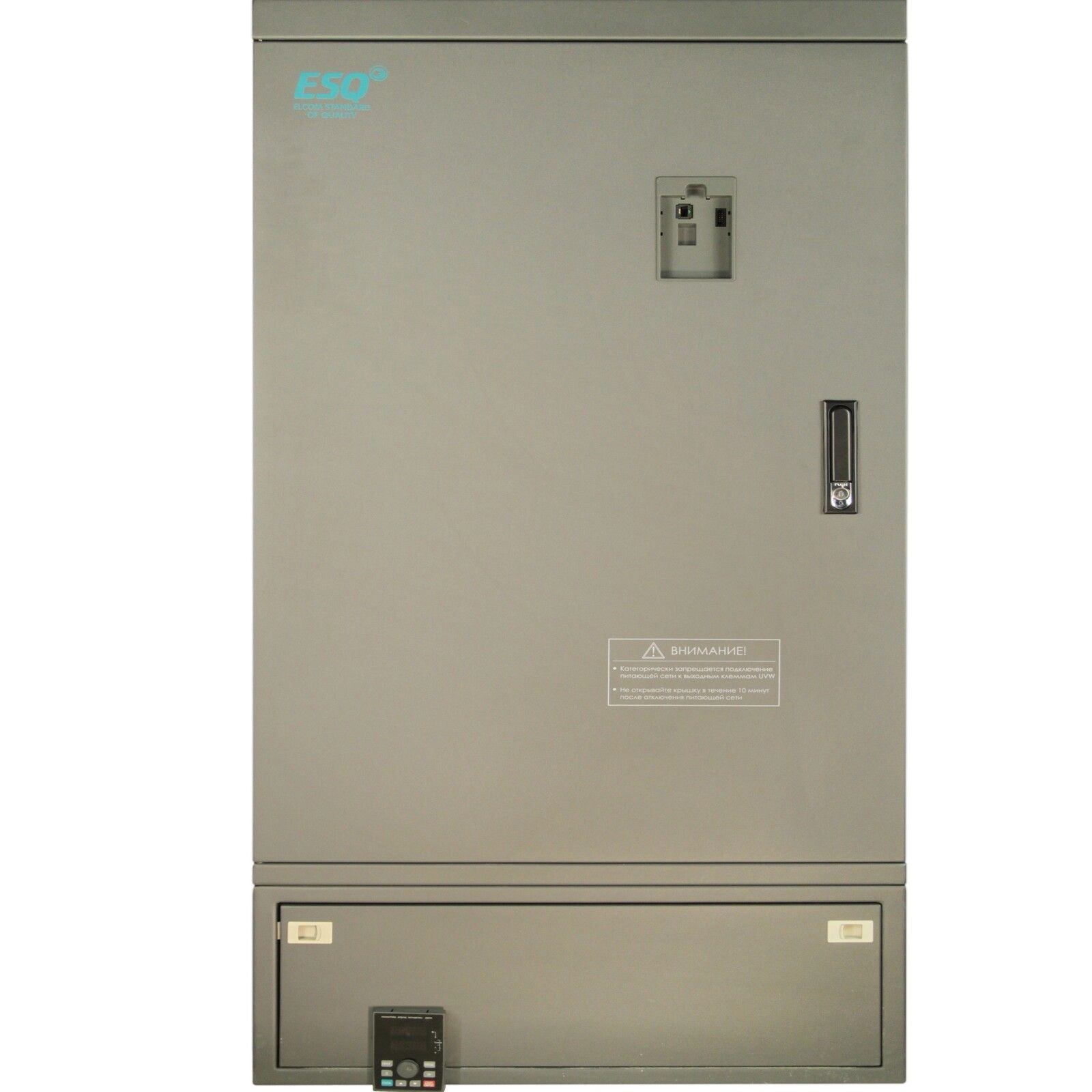 Частотный преобразователь ESQ-760-4T2200G/2500P 220/250кВт, 380В купить в интернет-магазине