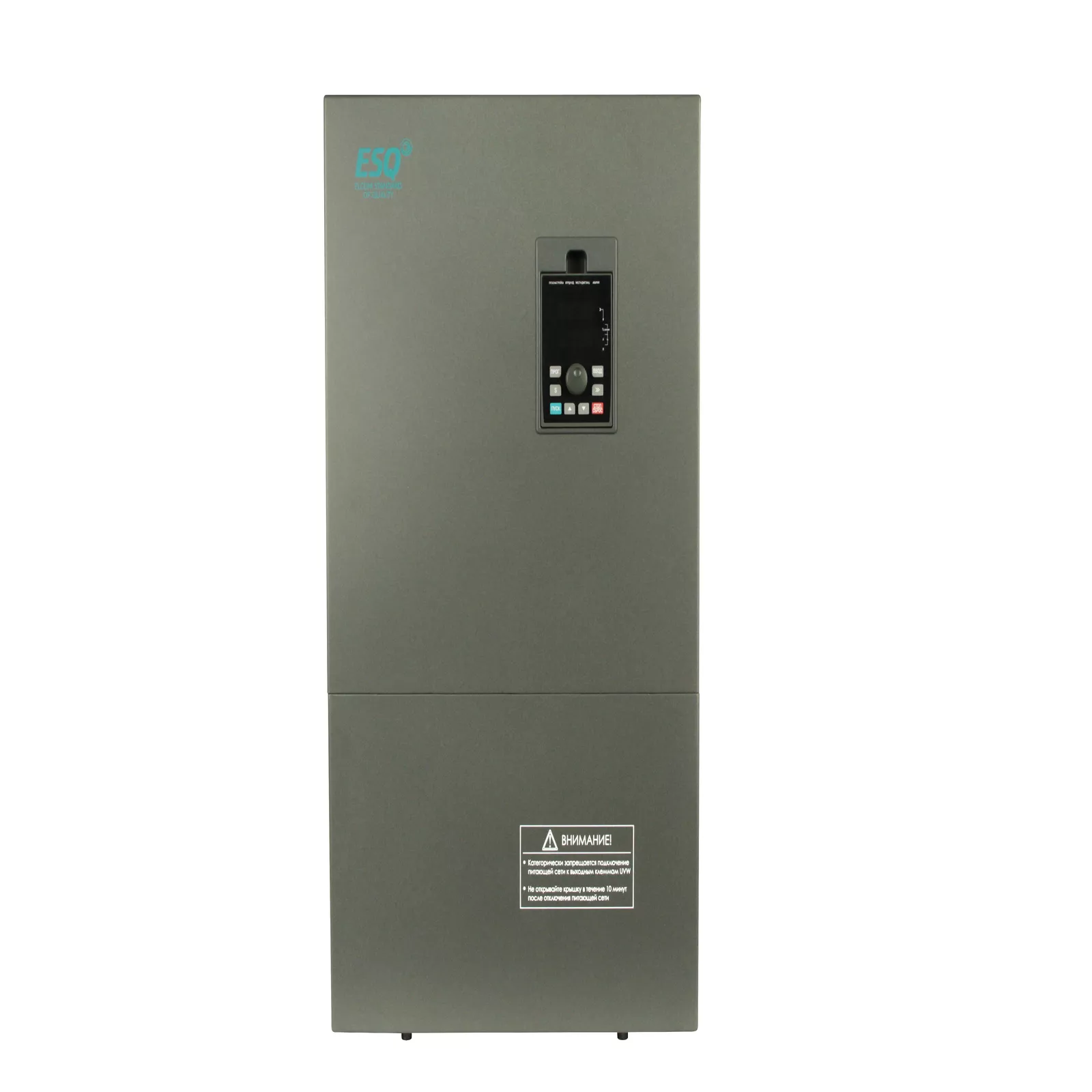 Частотный преобразователь ESQ-760-4T0550G/0750P-BU 55/75кВт, 380В купить в интернет-магазине