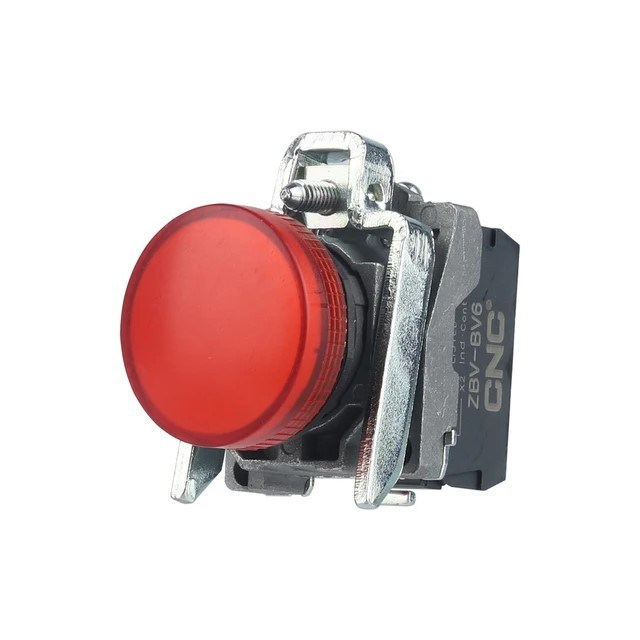 LAY4-BVF64 AC220 красная IP65 купить в интернет-магазине