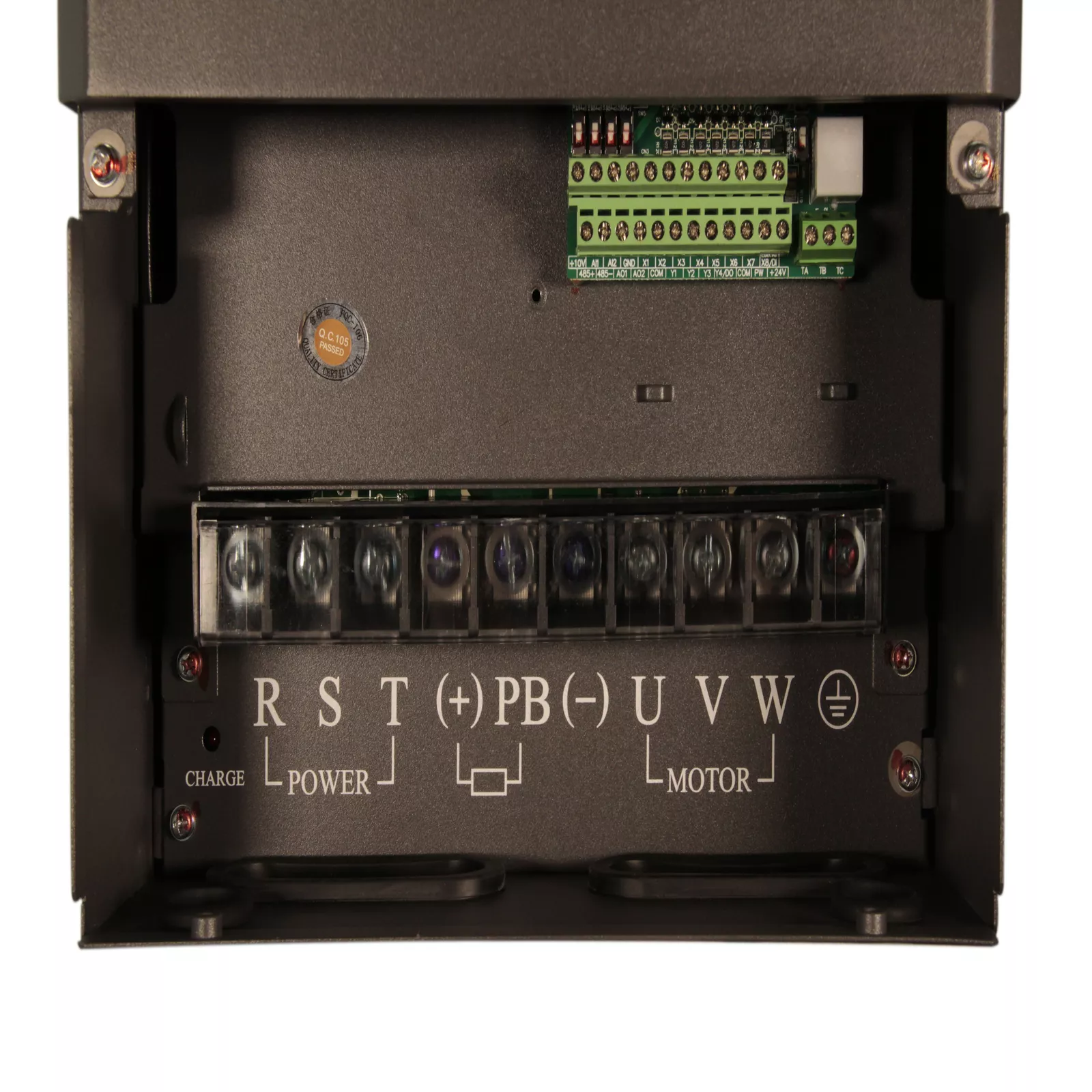 Частотный преобразователь ESQ-600-4T0300G/0370P-BU 30/37кВт 380-460В купить в интернет-магазине