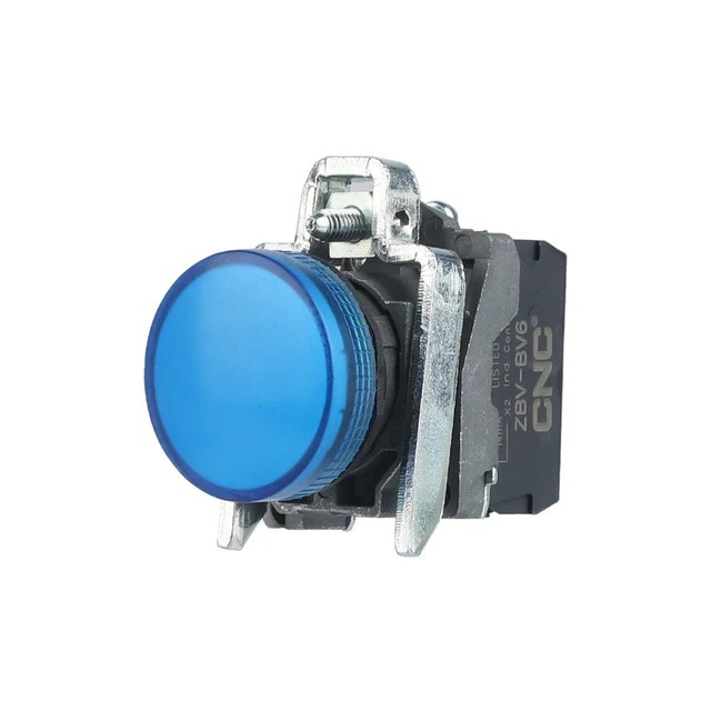LAY4-BVF66 AC/DC48 синяя IP65 купить в интернет-магазине