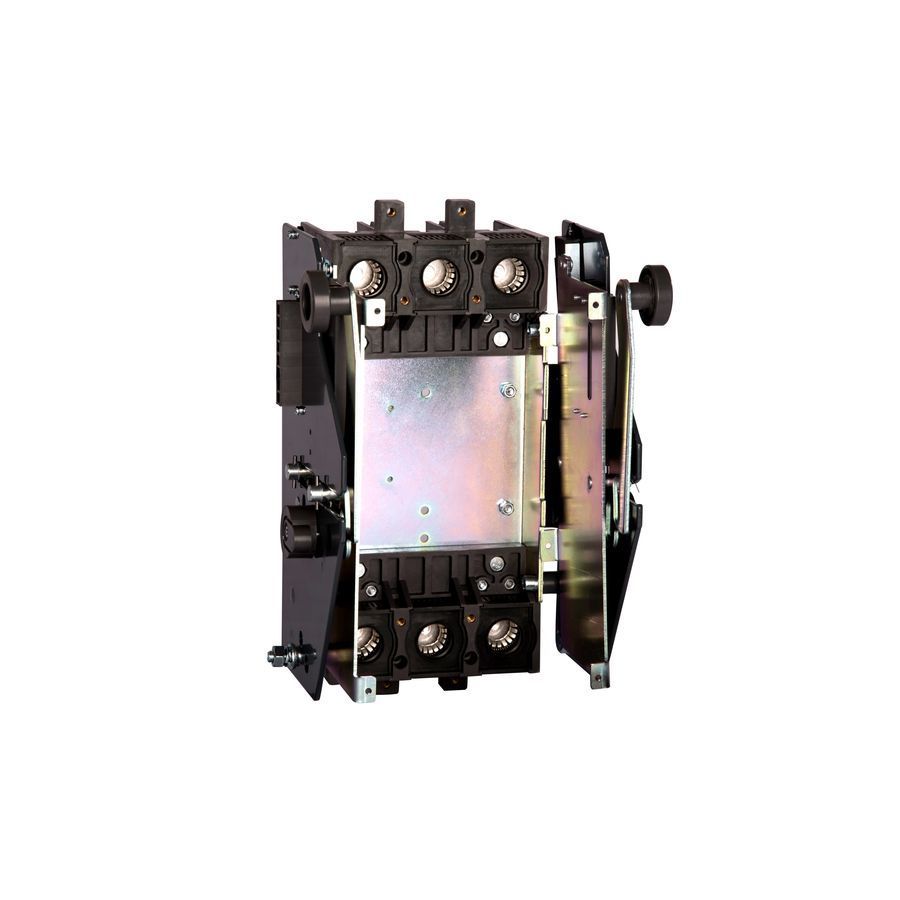 Шасси для выкатного исполнения DOB23F-M8 (перед. присоед.) для 4P EN/EM NM8N-400 (R) купить в интернет-магазине