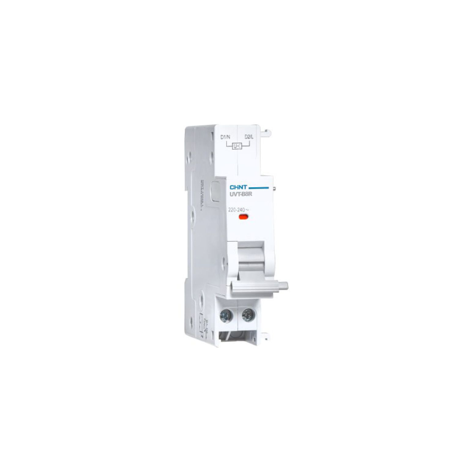 Расцепитель минимального напряжения UVT-B8R 48В AC/DC для NB8-125R (R) купить в интернет-магазине