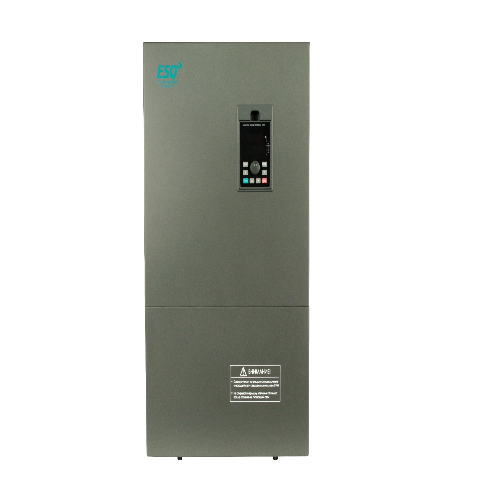 Частотный преобразователь ESQ-760-4T0750G/0900P 75/90кВт, 380В купить в интернет-магазине
