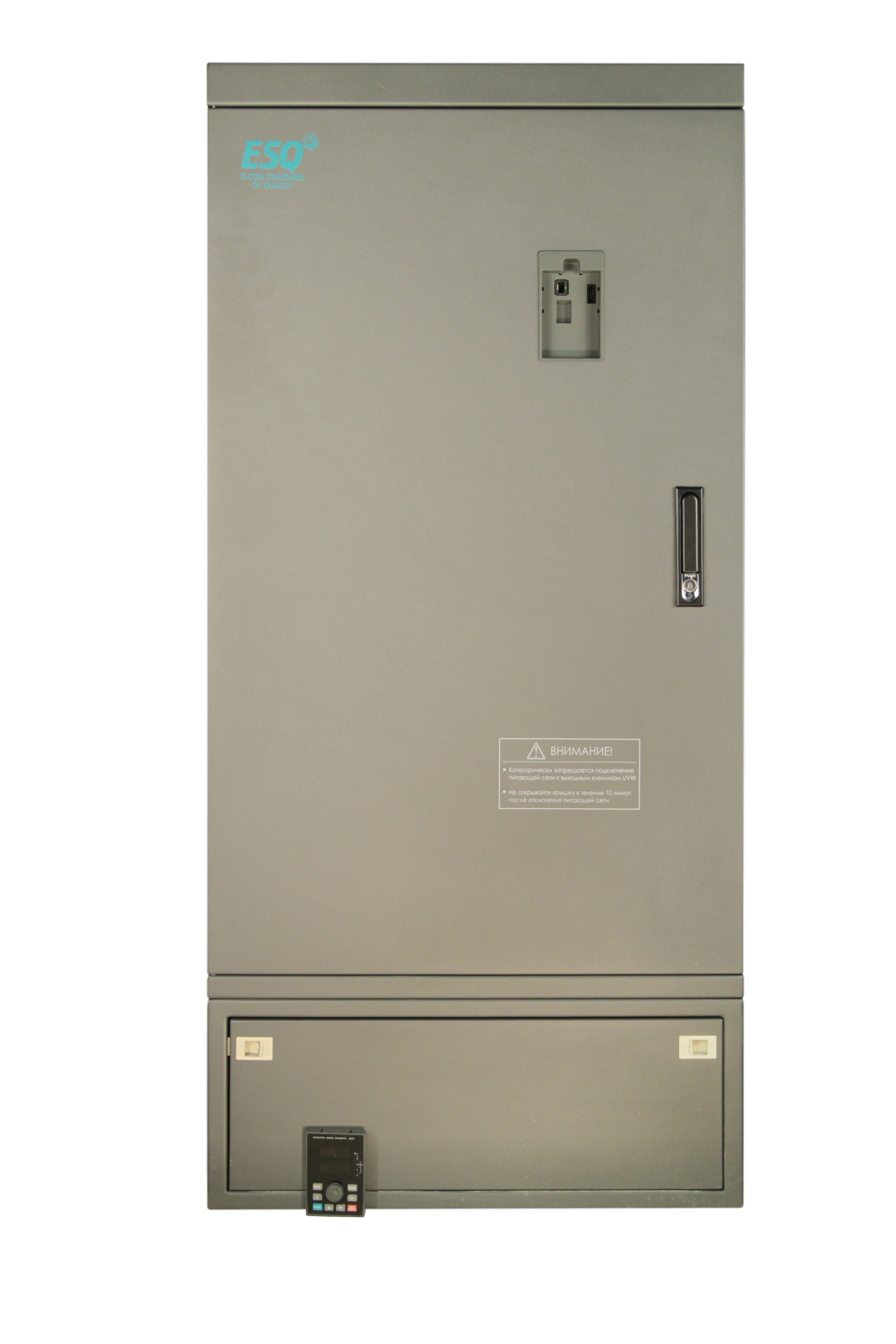Частотный преобразователь ESQ-760-4T3550G/4000P 355/400кВт, 380В купить в интернет-магазине