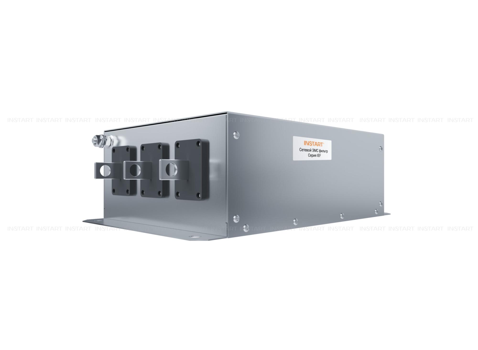 IEF-630/1206-4 475х150х250 Сетевой ЭМС фильтр купить в интернет-магазине