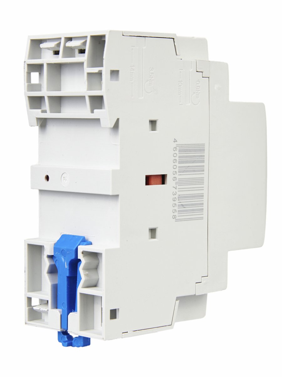 Контактор модульный КМ40-11М AC IEK купить в интернет-магазине