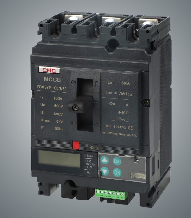 YCM3 YP 630H 3P 630А 85кА купить в интернет-магазине