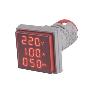 AD16-22VAHzS R AC50-500В 0-100A 0-99Гц купить в интернет-магазине