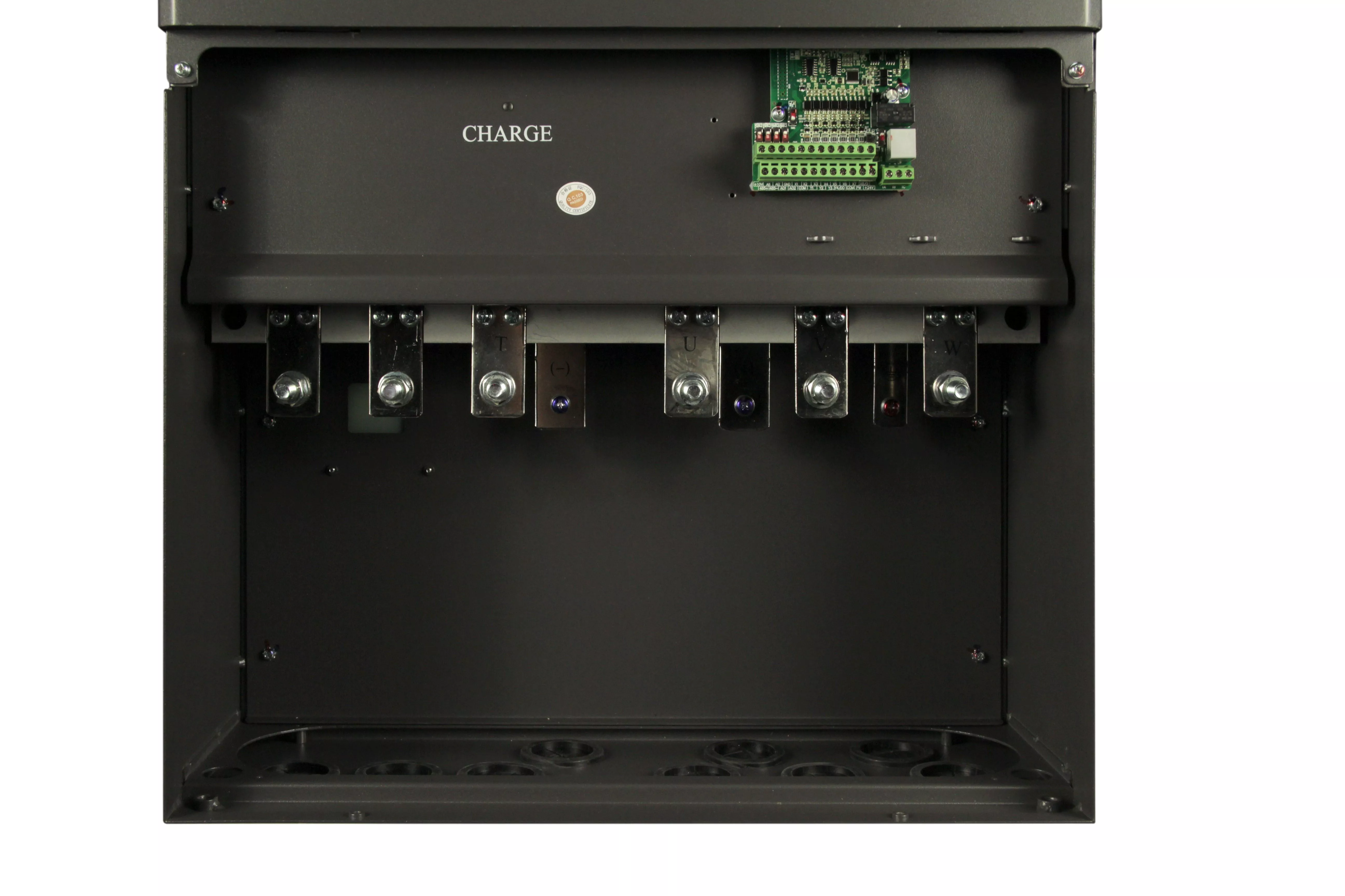 Частотный преобразователь ESQ-500-4T1600G/1850P 160/185кВт 380-460В купить в интернет-магазине