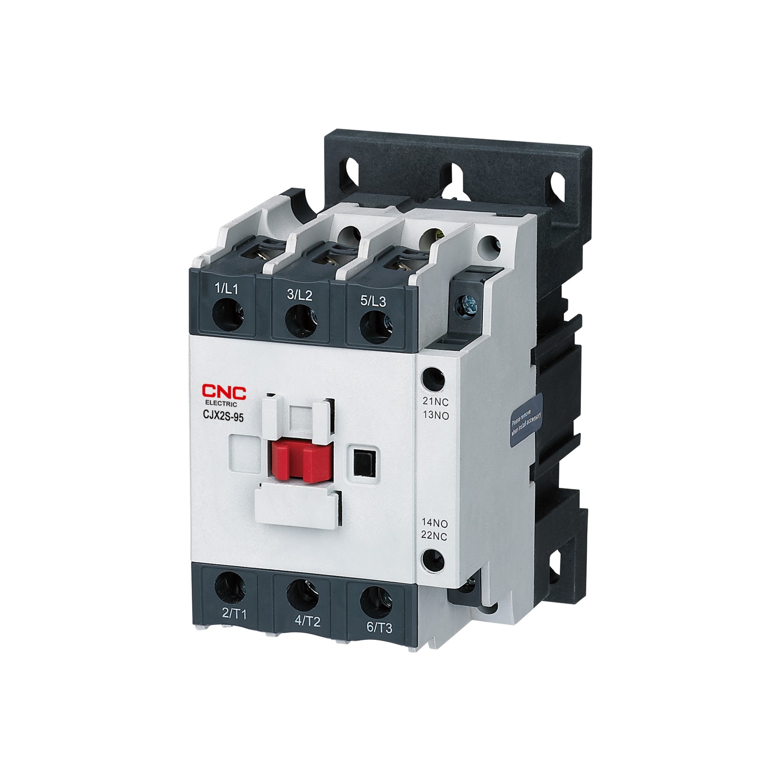 CJX2s 95A 3P AC380В 1НО+1НЗ купить в интернет-магазине