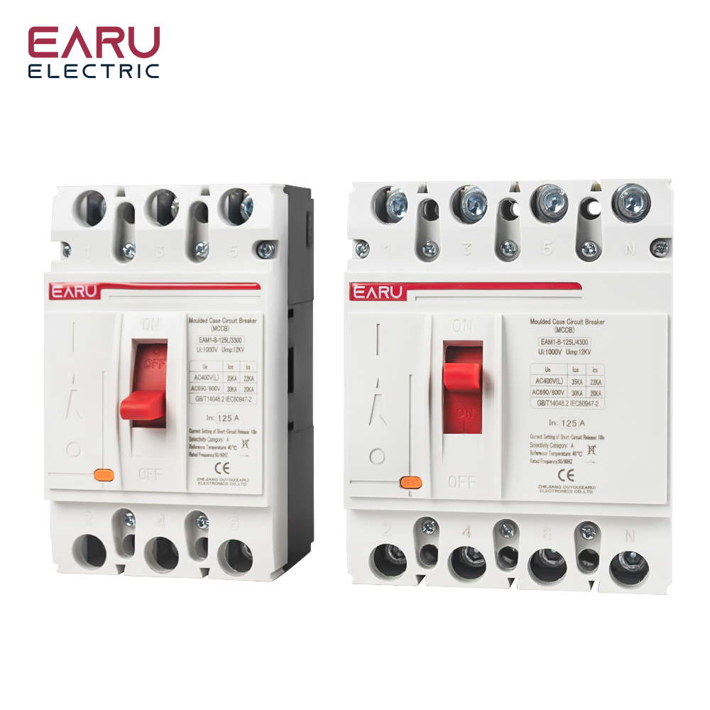 EAM1-B-4P 250A купить в интернет-магазине