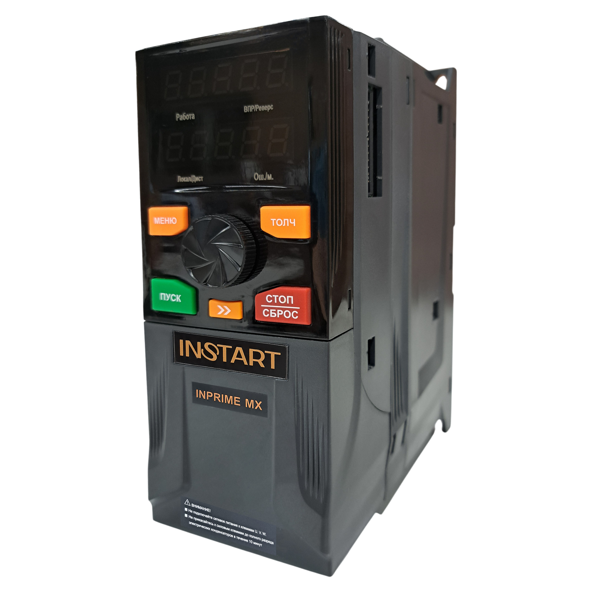 Преобразователь частоты INPRIME MX-G0.4-2B купить в интернет-магазине