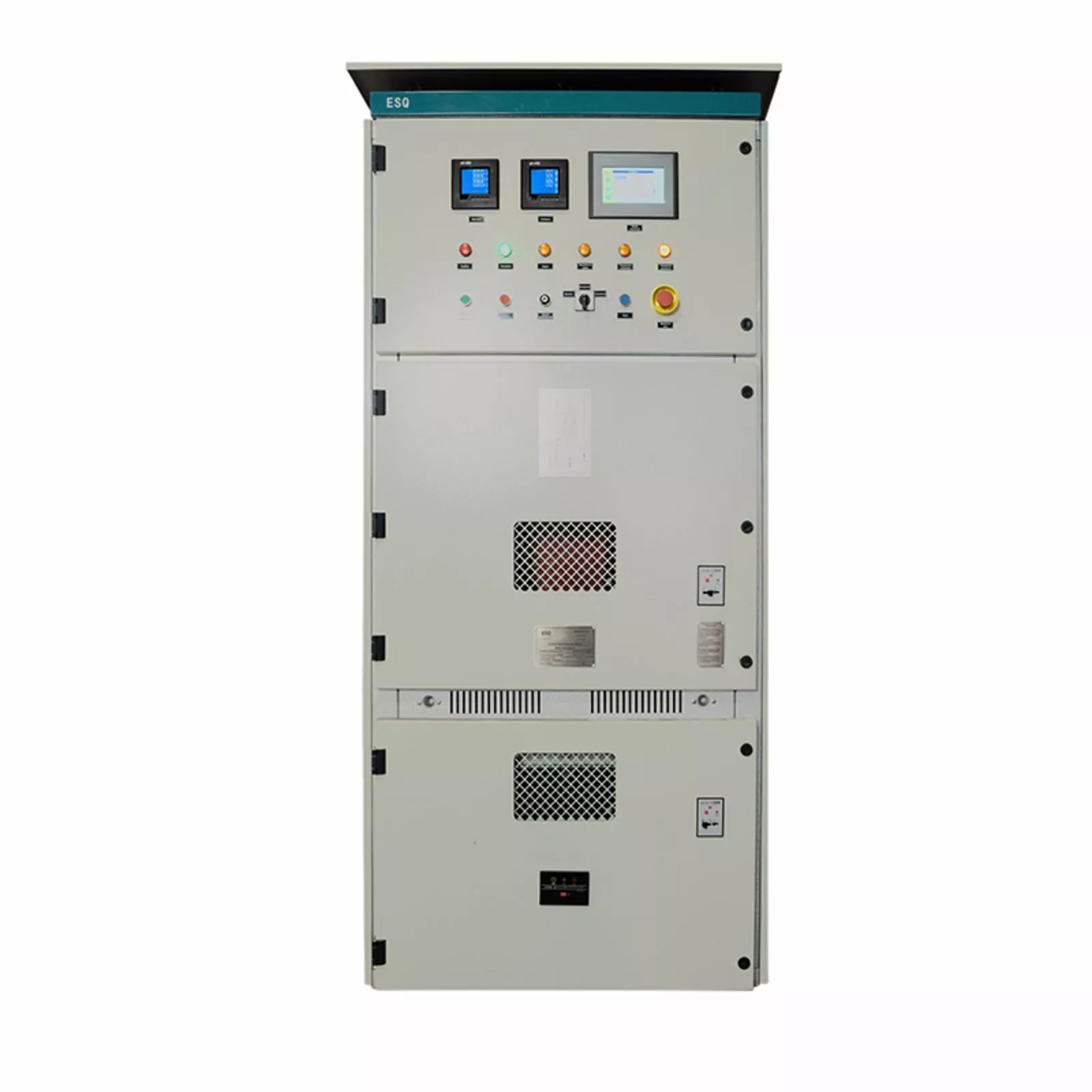 Устройство плавного пуска ESQ-HVS06-100 (100A, 6000В, 800кВт) купить в интернет-магазине