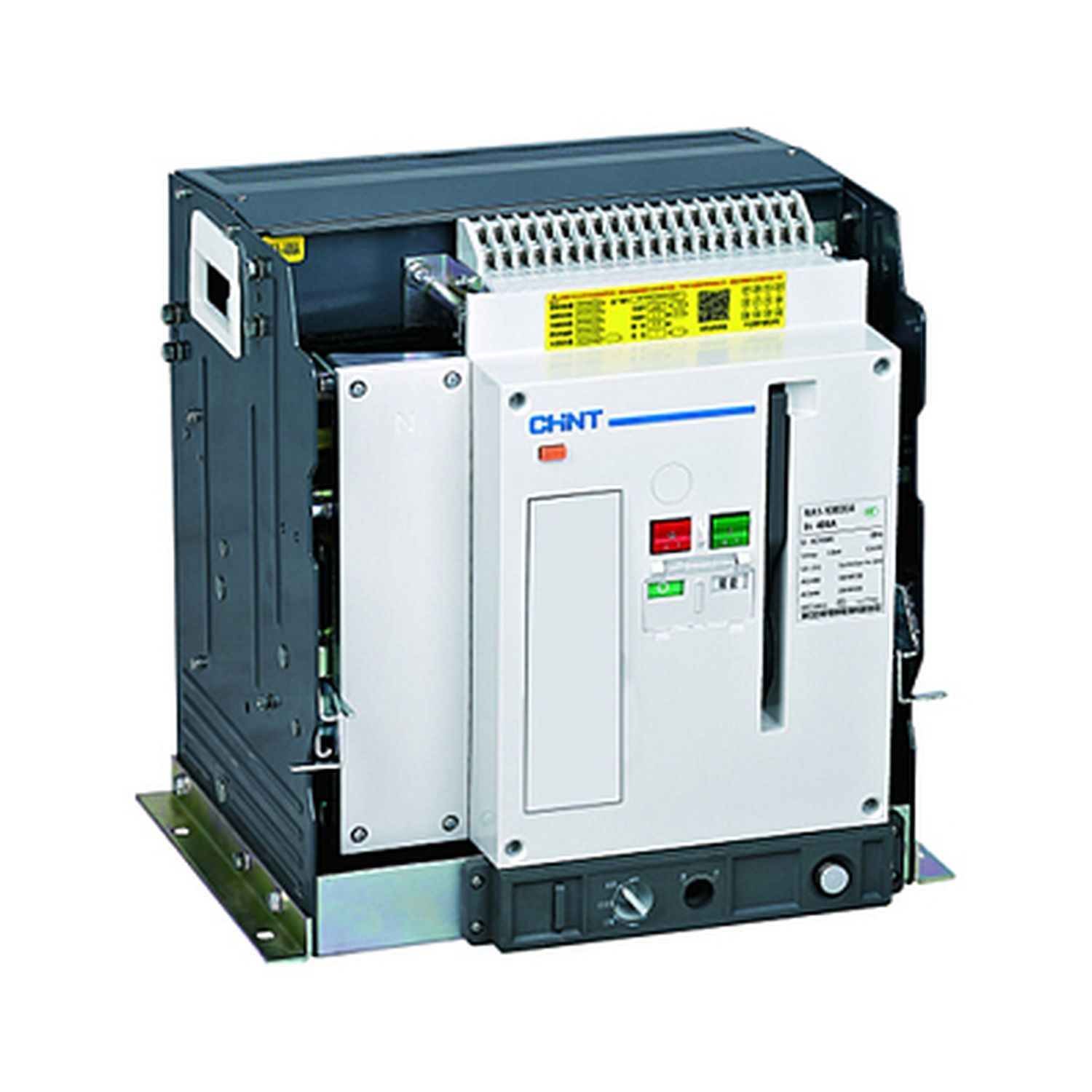 Выкл.-разъед. NH1-2000-1250/4P стац.,1250А, МП 230AC (R) купить в интернет-магазине