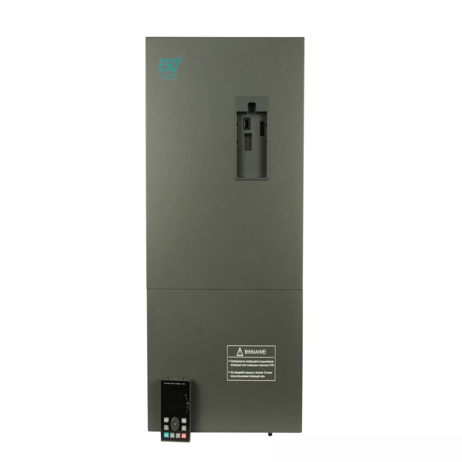 Частотный преобразователь ESQ-760-4T0550G/0750P-BU 55/75кВт, 380В купить в интернет-магазине