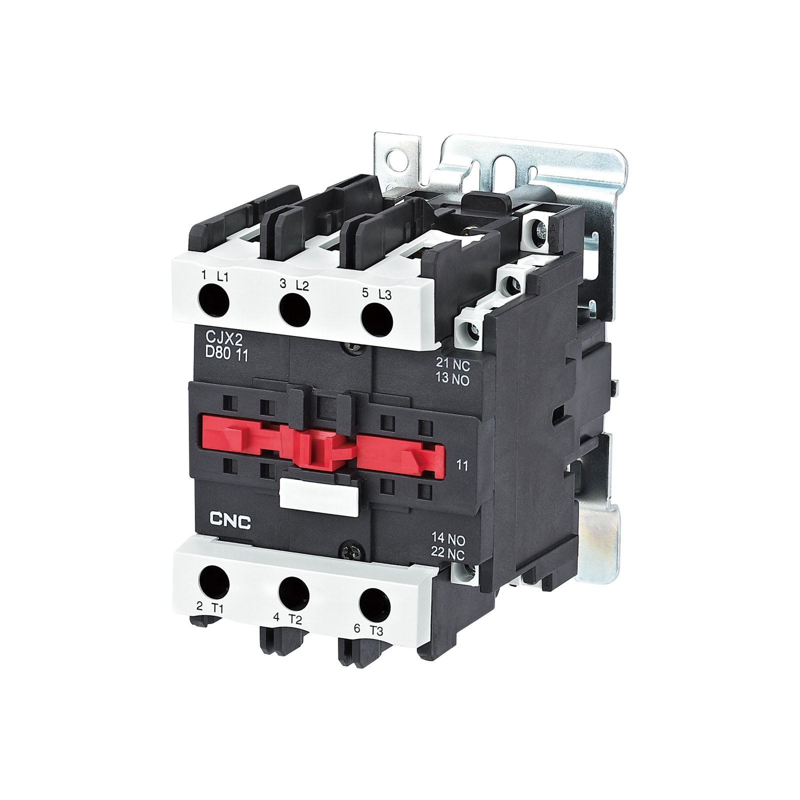 CJX2-D8011 3P 80A AC24В 1НО+1НЗ B class купить в интернет-магазине