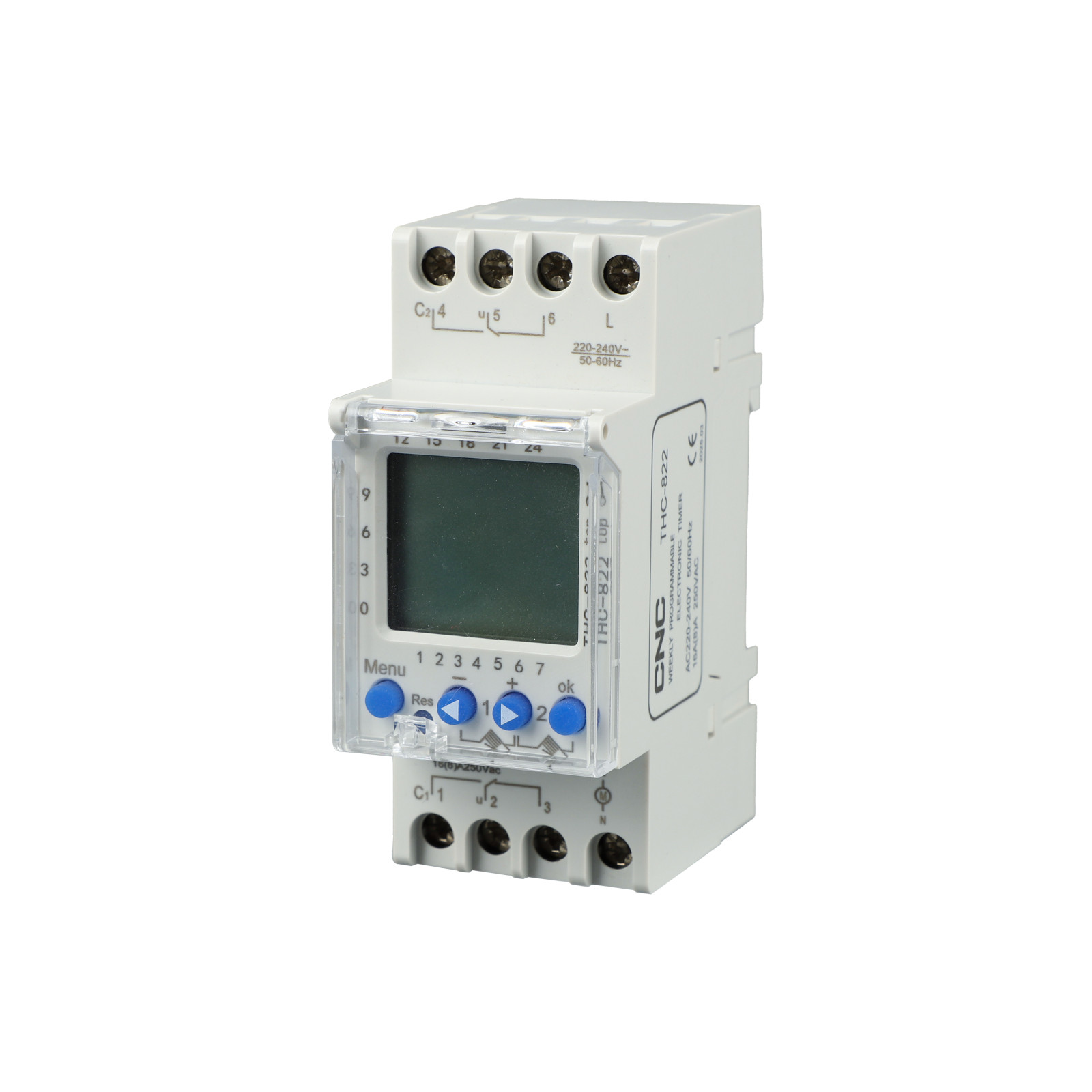 THC810 16A AC220-240 купить в интернет-магазине