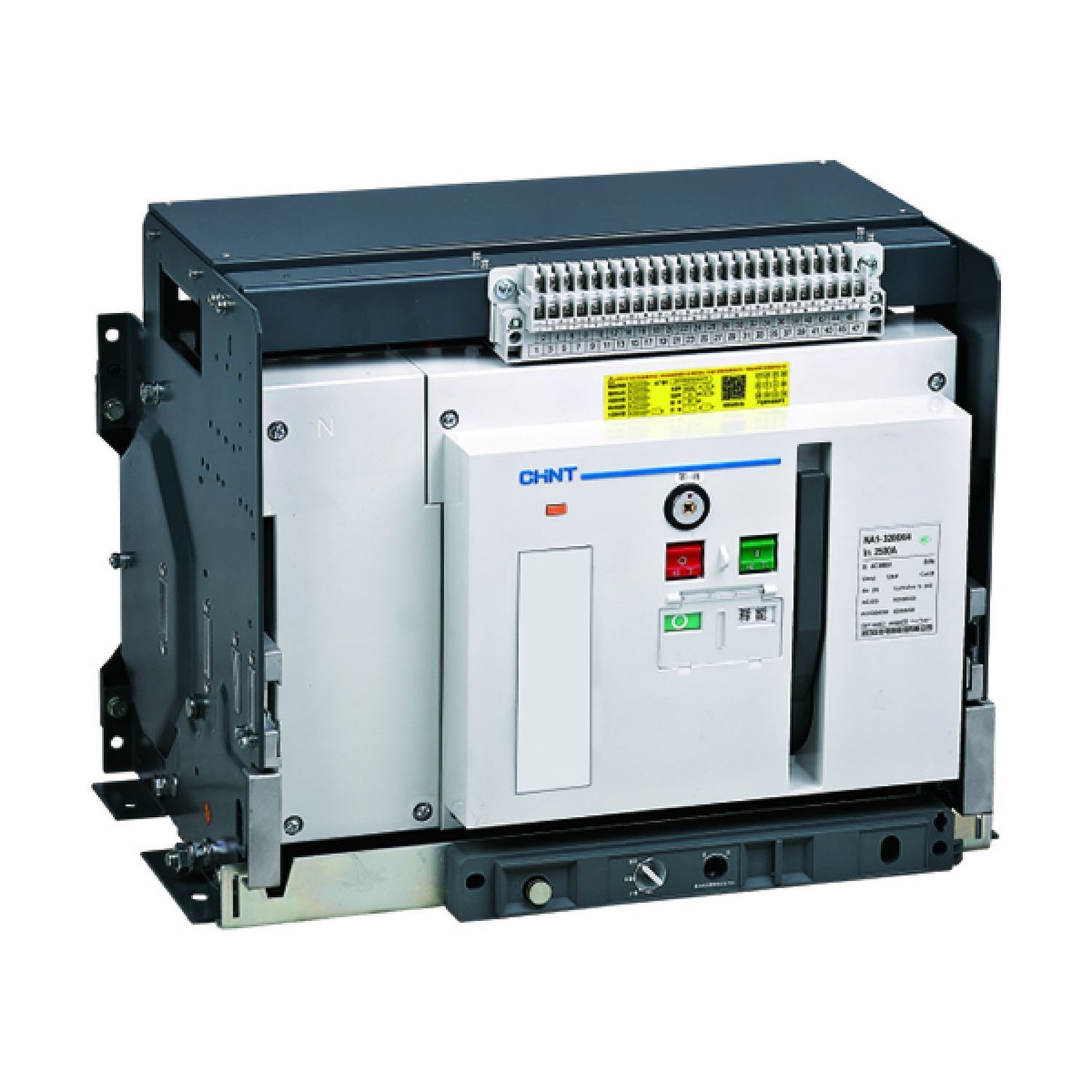 Выкл.-разъед. NH1-3200-2500/3P стац.,2500А, МП 230AC (R) купить в интернет-магазине